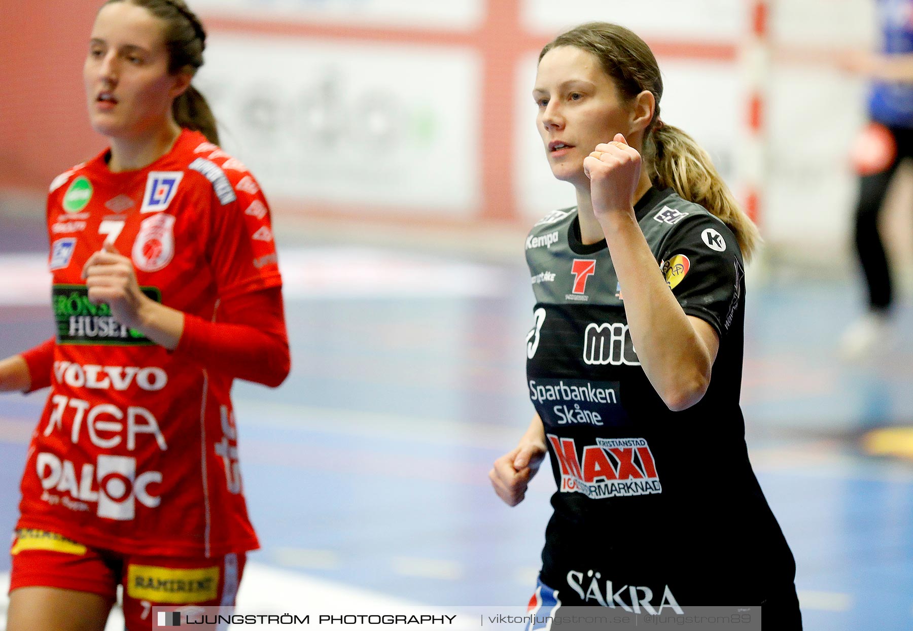 Skövde HF-Kristianstad HK 21-24,dam,Skövde Idrottshall,Skövde,Sverige,Handboll,,2021,251751