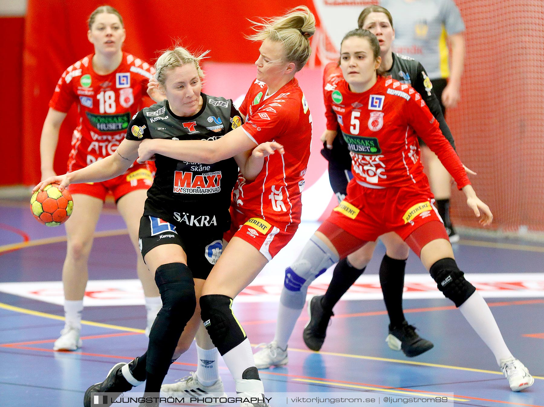 Skövde HF-Kristianstad HK 21-24,dam,Skövde Idrottshall,Skövde,Sverige,Handboll,,2021,251753