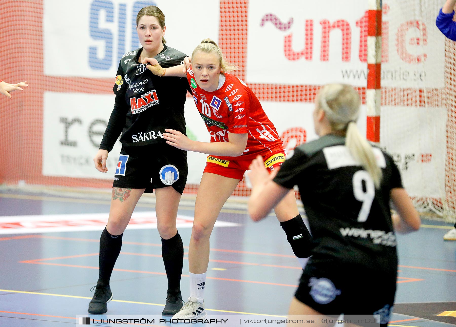 Skövde HF-Kristianstad HK 21-24,dam,Skövde Idrottshall,Skövde,Sverige,Handboll,,2021,251754