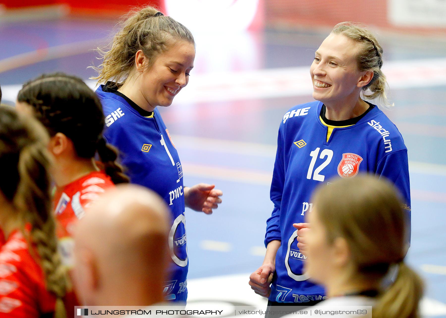 Skövde HF-Kristianstad HK 21-24,dam,Skövde Idrottshall,Skövde,Sverige,Handboll,,2021,251757