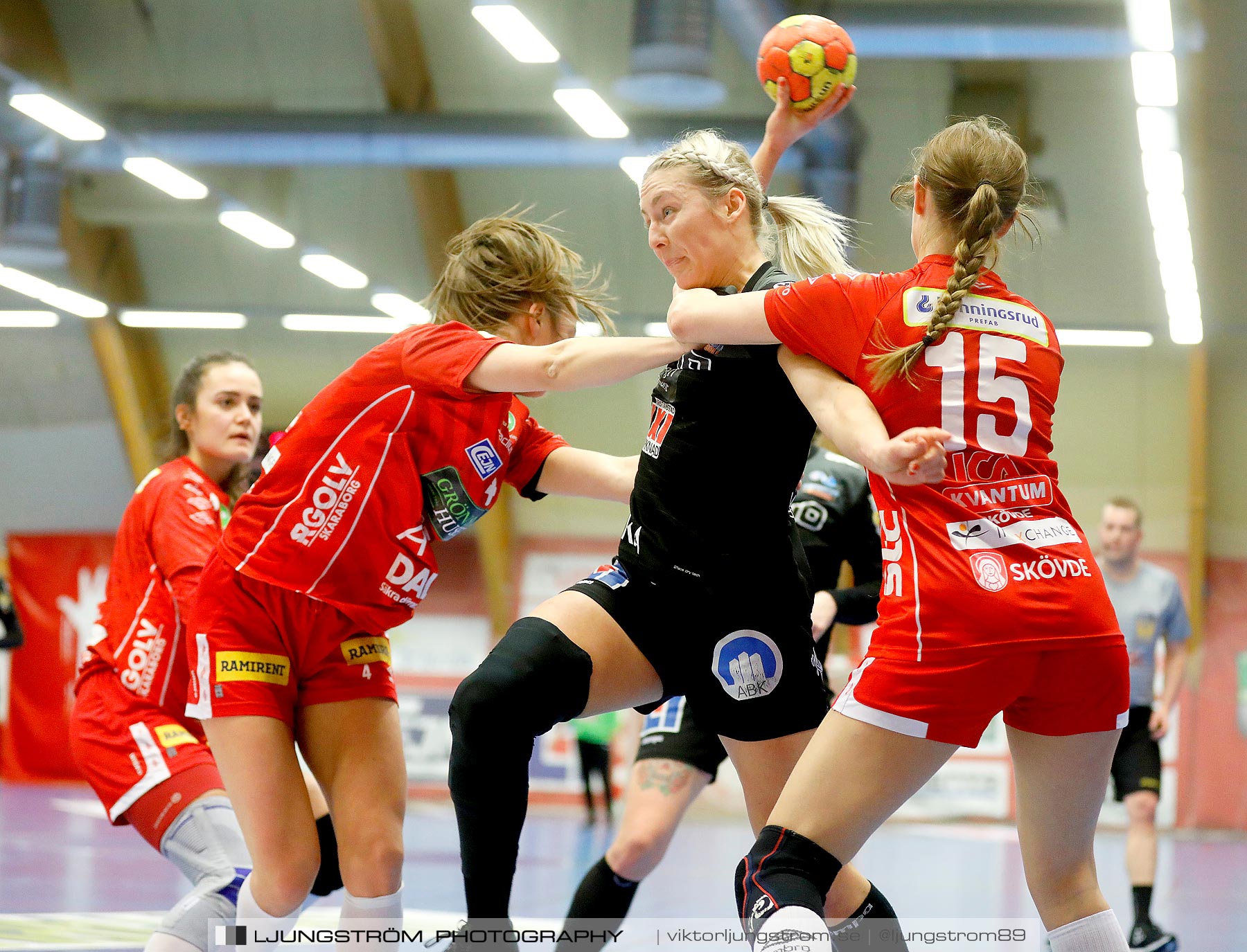 Skövde HF-Kristianstad HK 21-24,dam,Skövde Idrottshall,Skövde,Sverige,Handboll,,2021,251765