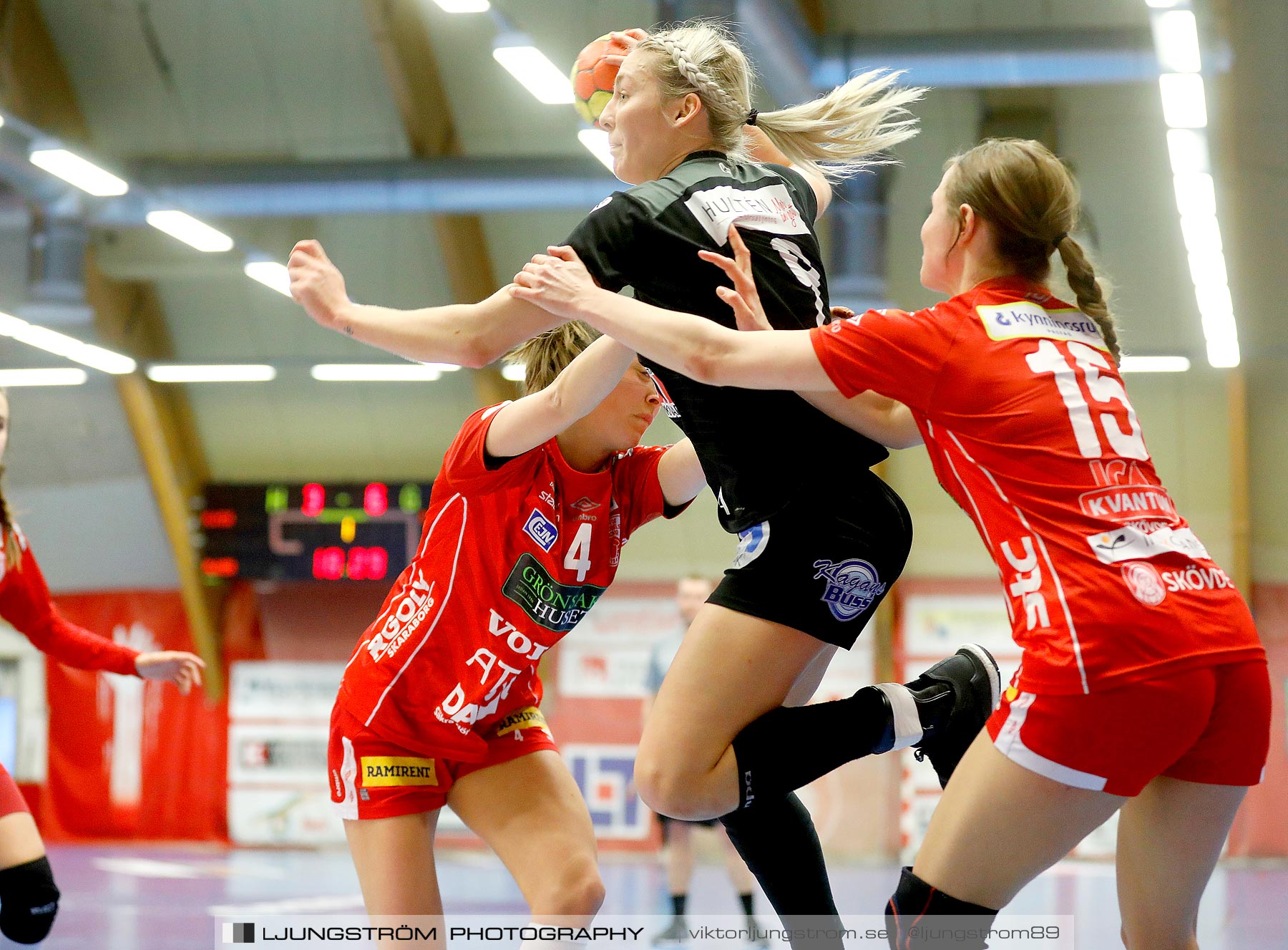 Skövde HF-Kristianstad HK 21-24,dam,Skövde Idrottshall,Skövde,Sverige,Handboll,,2021,251773