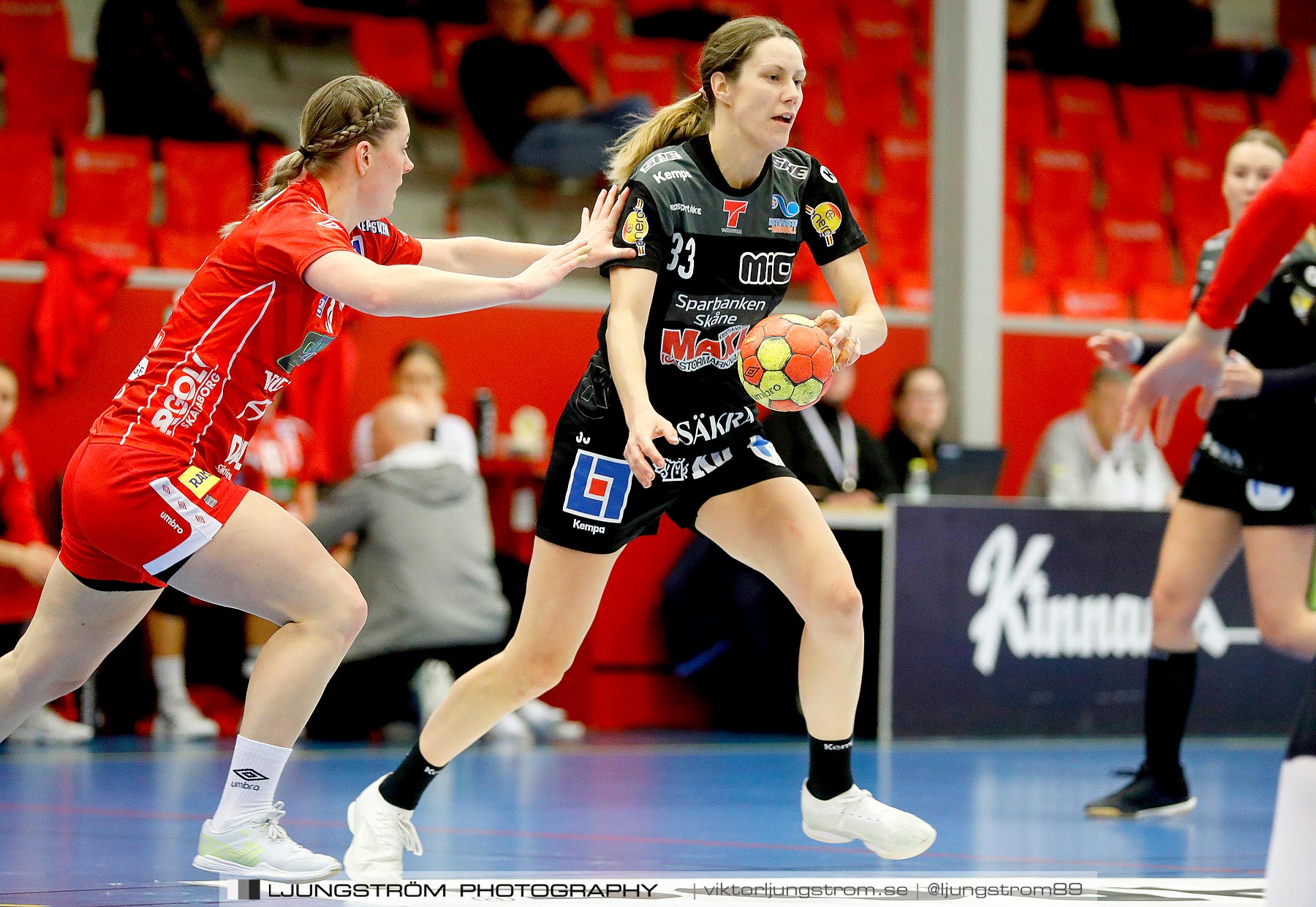 Skövde HF-Kristianstad HK 21-24,dam,Skövde Idrottshall,Skövde,Sverige,Handboll,,2021,251781