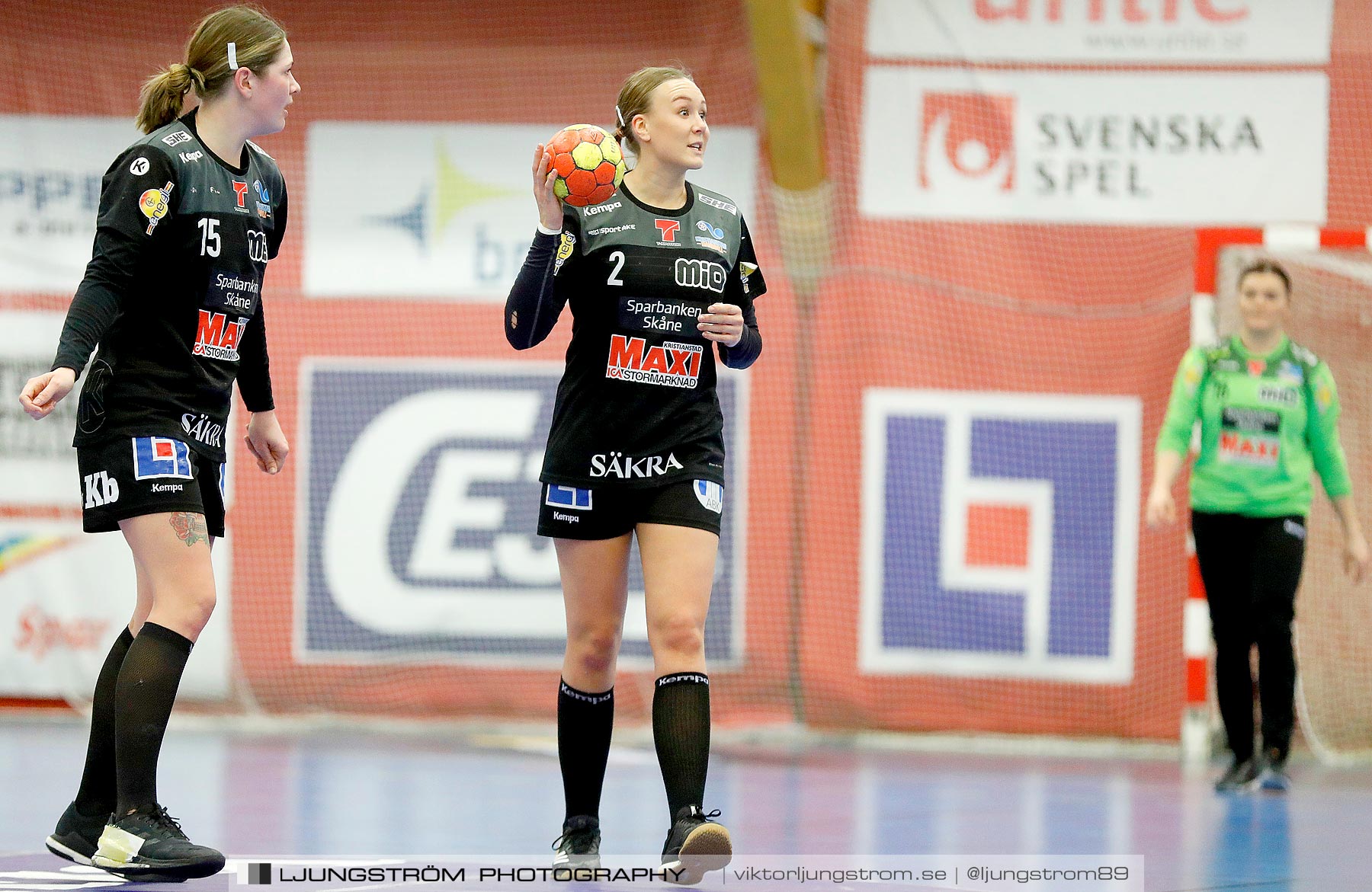 Skövde HF-Kristianstad HK 21-24,dam,Skövde Idrottshall,Skövde,Sverige,Handboll,,2021,251783