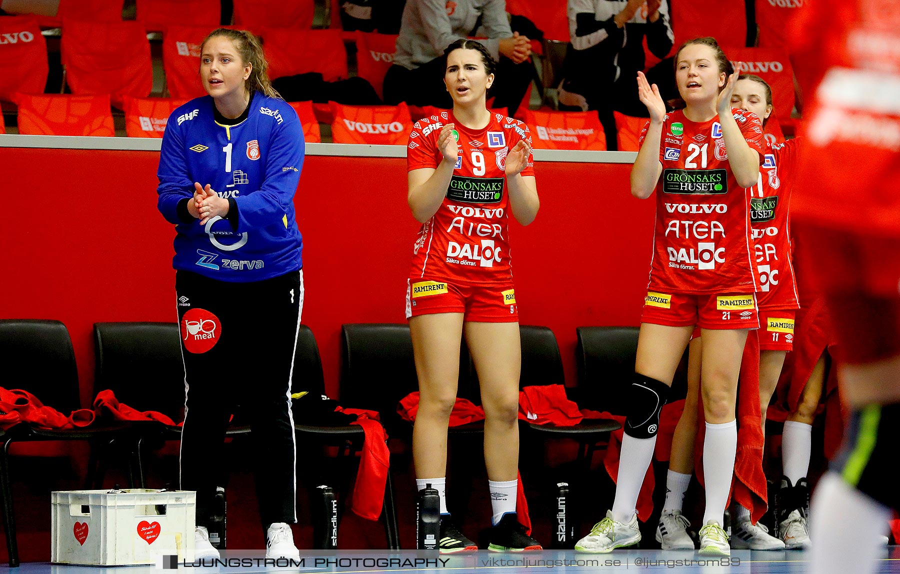 Skövde HF-Kristianstad HK 21-24,dam,Skövde Idrottshall,Skövde,Sverige,Handboll,,2021,251786