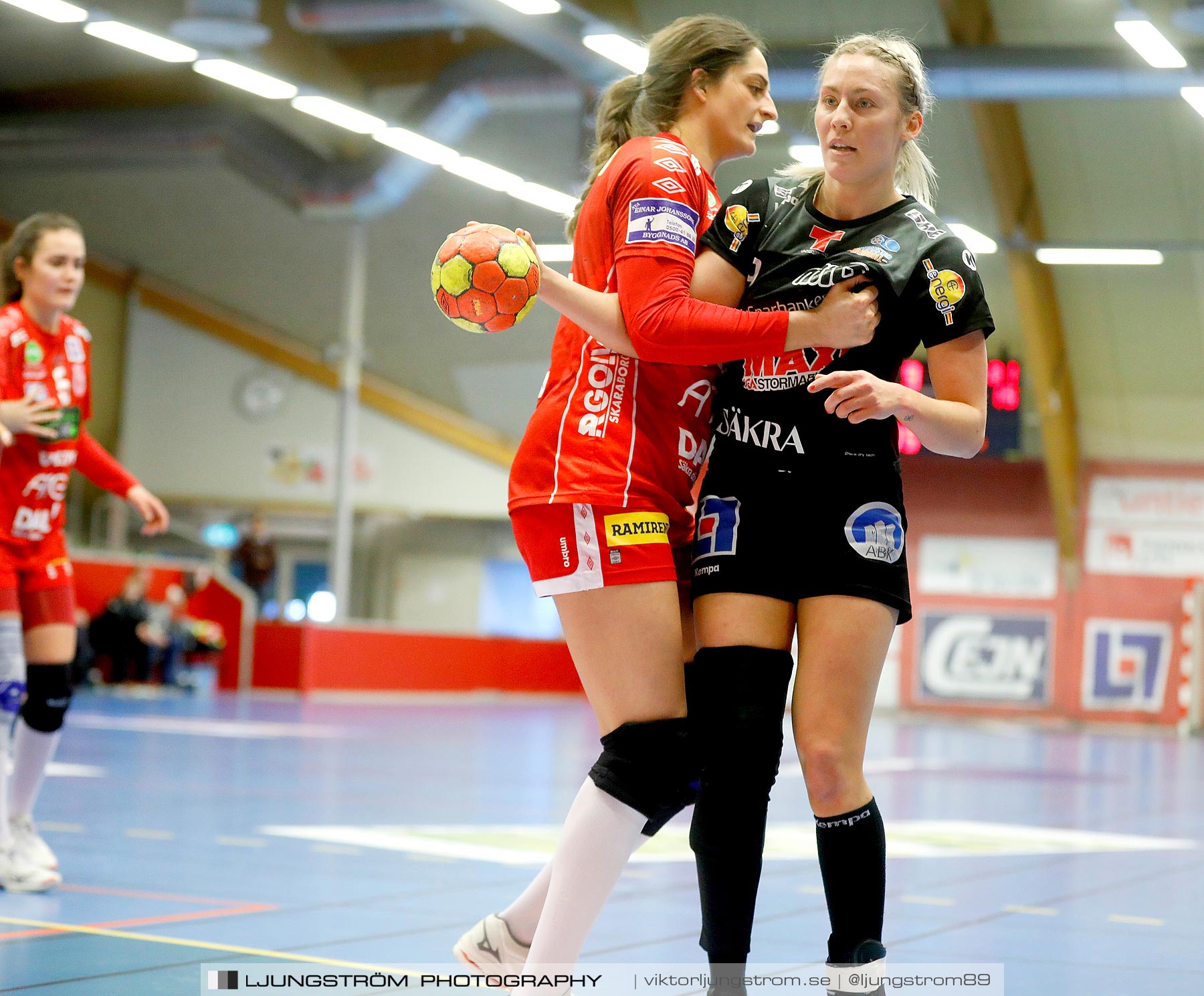 Skövde HF-Kristianstad HK 21-24,dam,Skövde Idrottshall,Skövde,Sverige,Handboll,,2021,251794