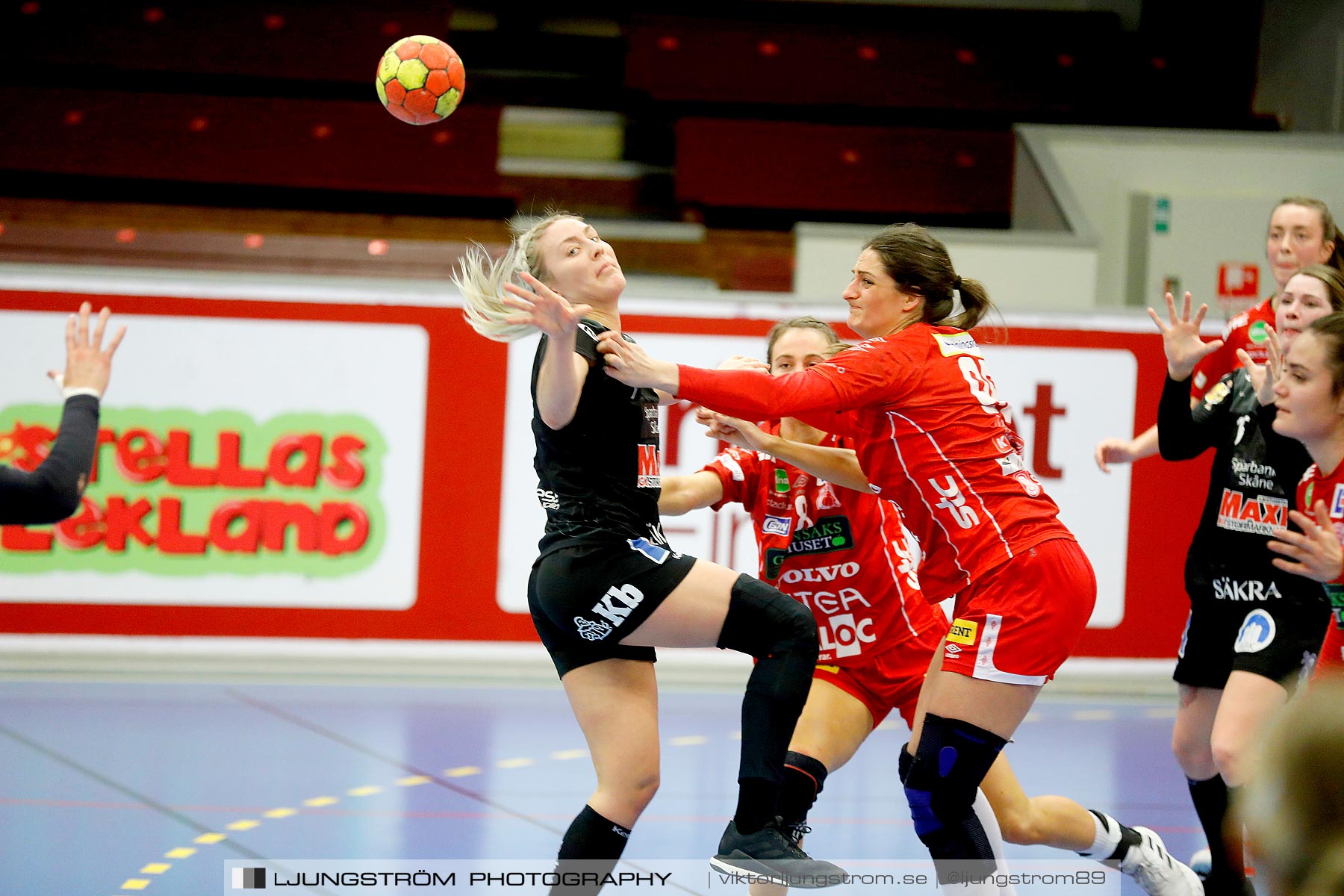 Skövde HF-Kristianstad HK 21-24,dam,Skövde Idrottshall,Skövde,Sverige,Handboll,,2021,251799