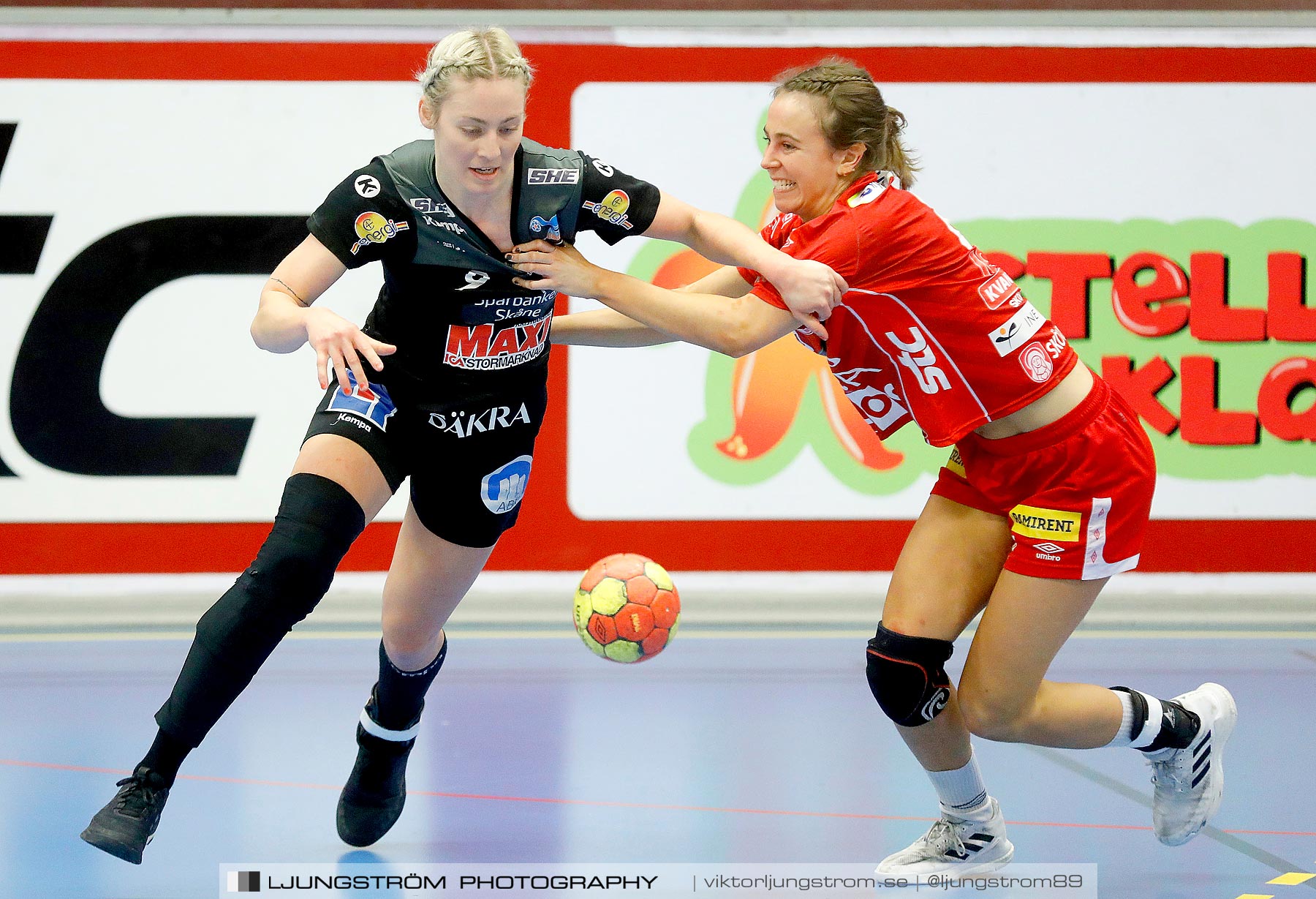 Skövde HF-Kristianstad HK 21-24,dam,Skövde Idrottshall,Skövde,Sverige,Handboll,,2021,251801