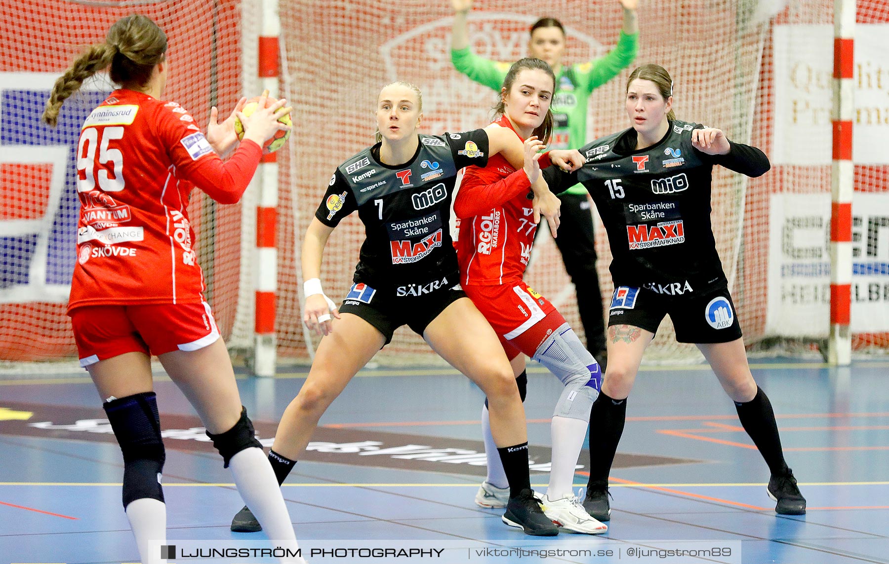 Skövde HF-Kristianstad HK 21-24,dam,Skövde Idrottshall,Skövde,Sverige,Handboll,,2021,251803