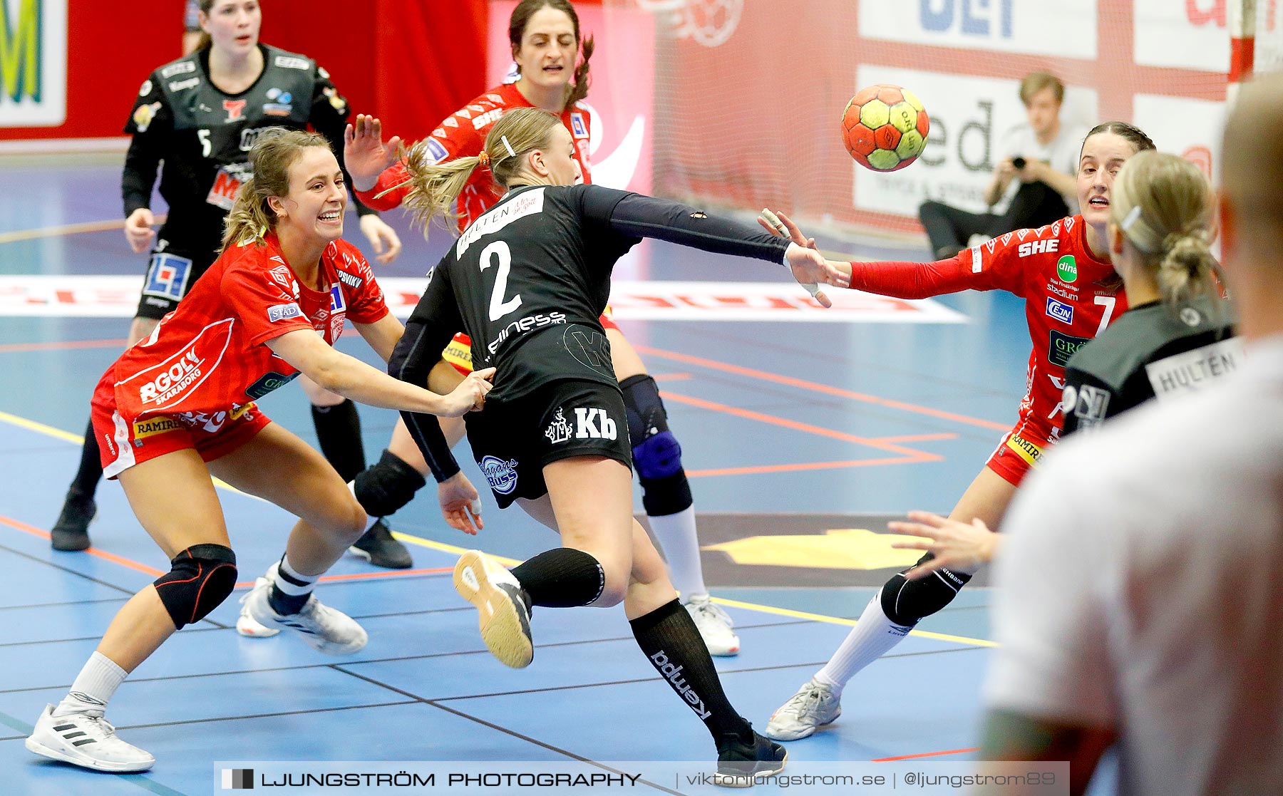 Skövde HF-Kristianstad HK 21-24,dam,Skövde Idrottshall,Skövde,Sverige,Handboll,,2021,251804