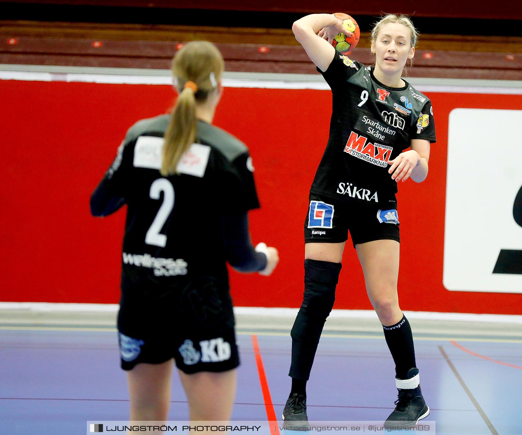 Skövde HF-Kristianstad HK 21-24,dam,Skövde Idrottshall,Skövde,Sverige,Handboll,,2021,251805