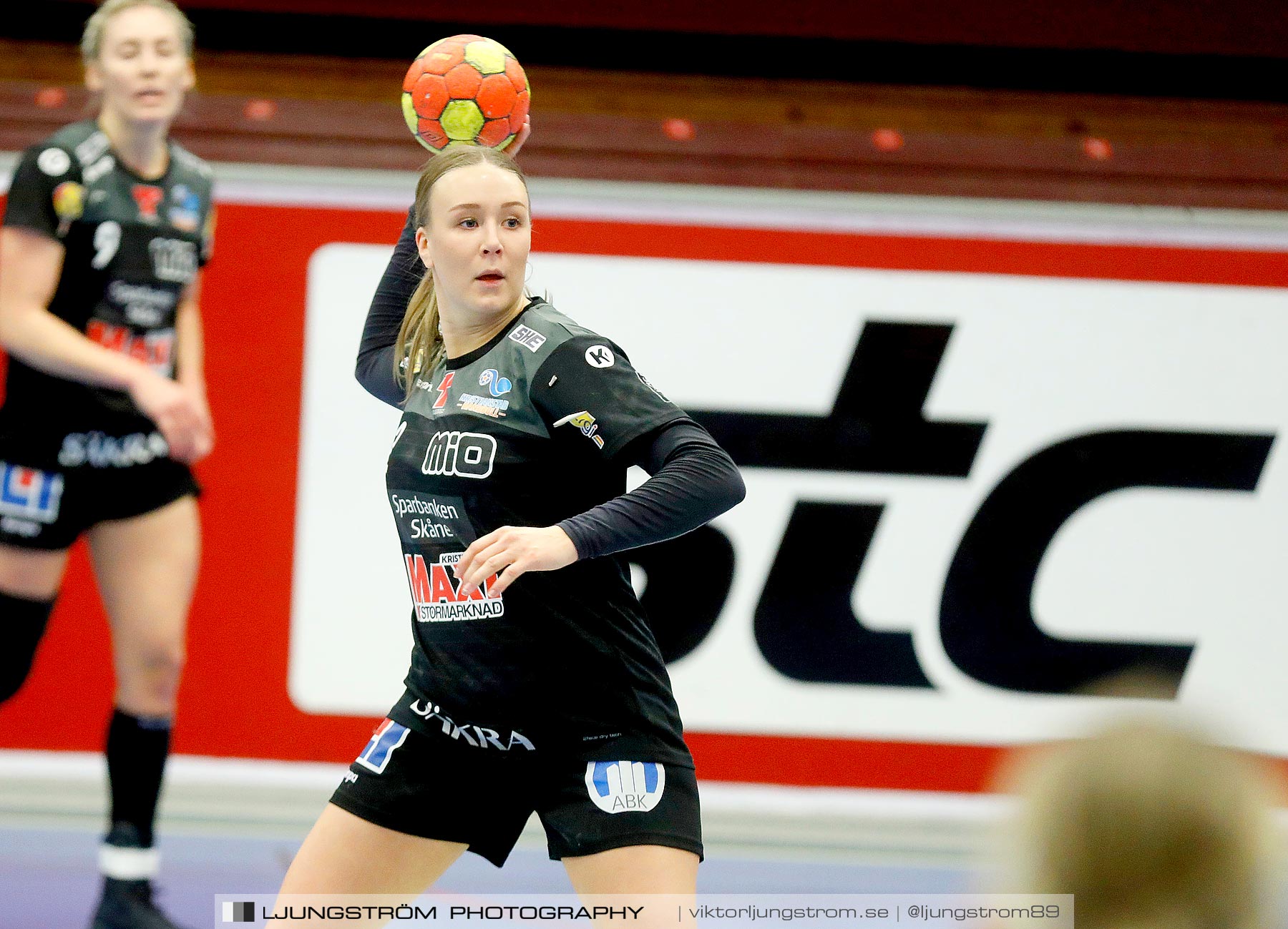 Skövde HF-Kristianstad HK 21-24,dam,Skövde Idrottshall,Skövde,Sverige,Handboll,,2021,251807