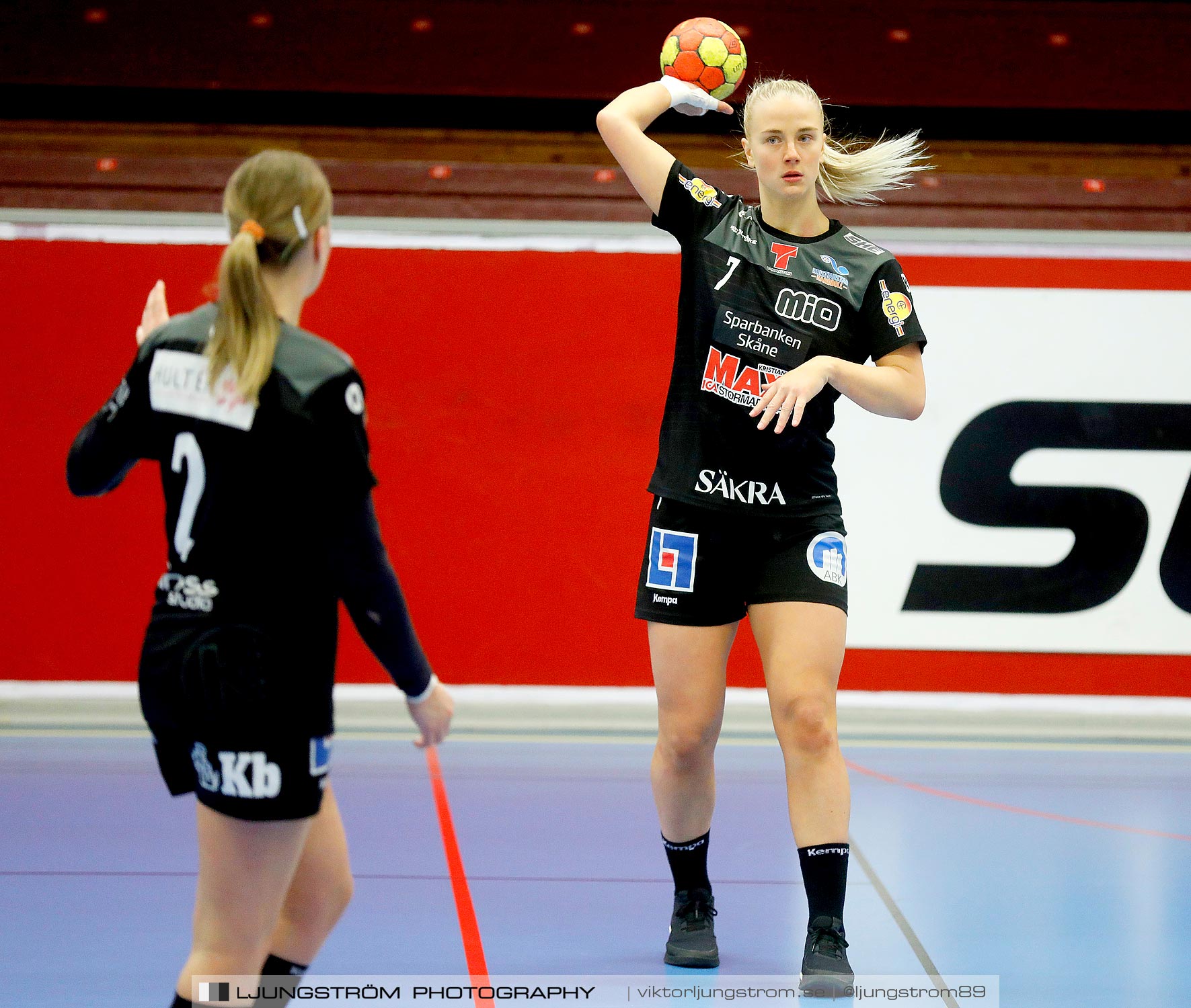 Skövde HF-Kristianstad HK 21-24,dam,Skövde Idrottshall,Skövde,Sverige,Handboll,,2021,251811