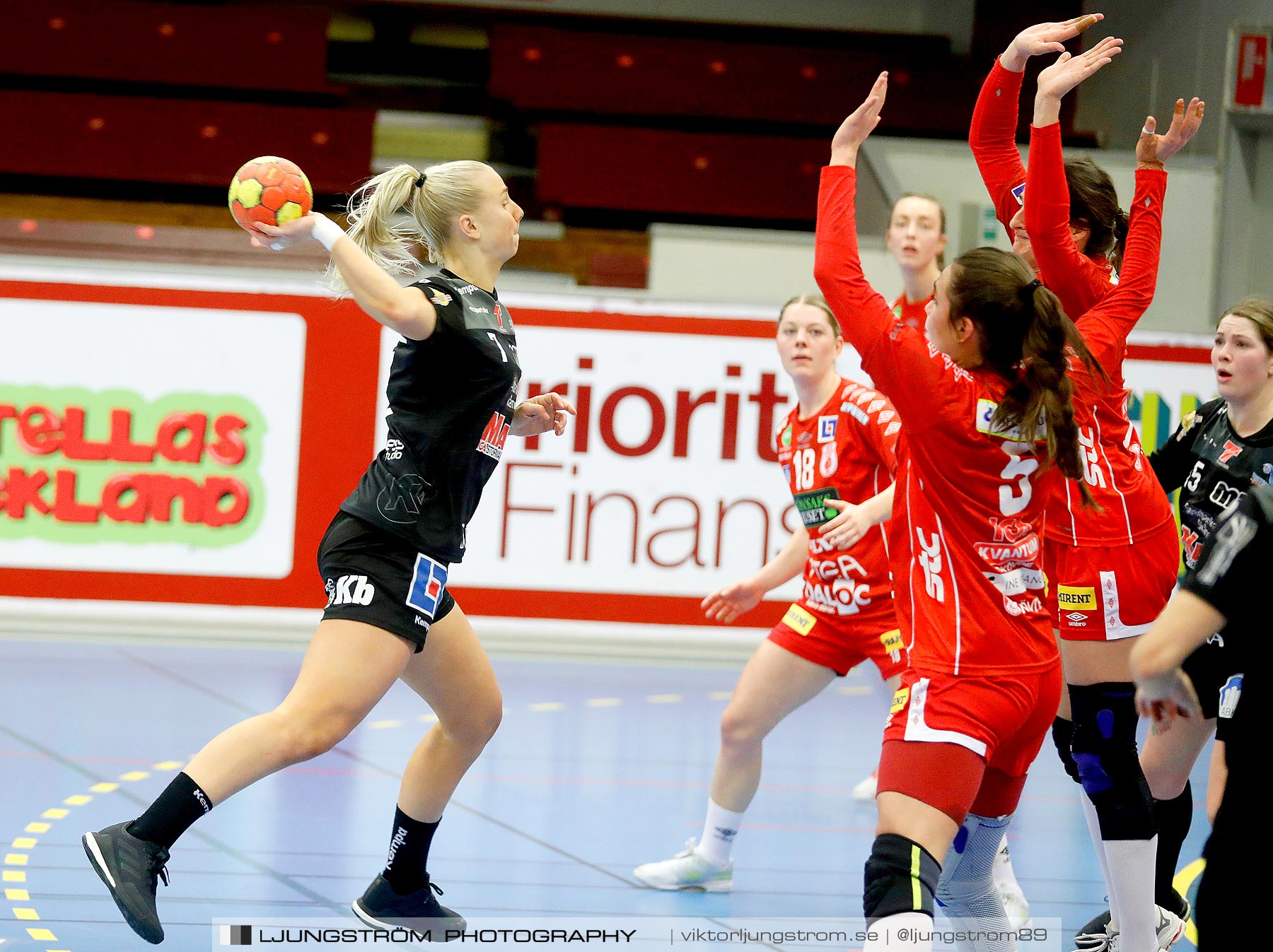 Skövde HF-Kristianstad HK 21-24,dam,Skövde Idrottshall,Skövde,Sverige,Handboll,,2021,251813