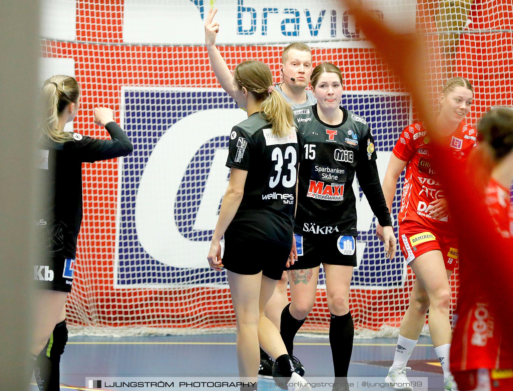 Skövde HF-Kristianstad HK 21-24,dam,Skövde Idrottshall,Skövde,Sverige,Handboll,,2021,251815