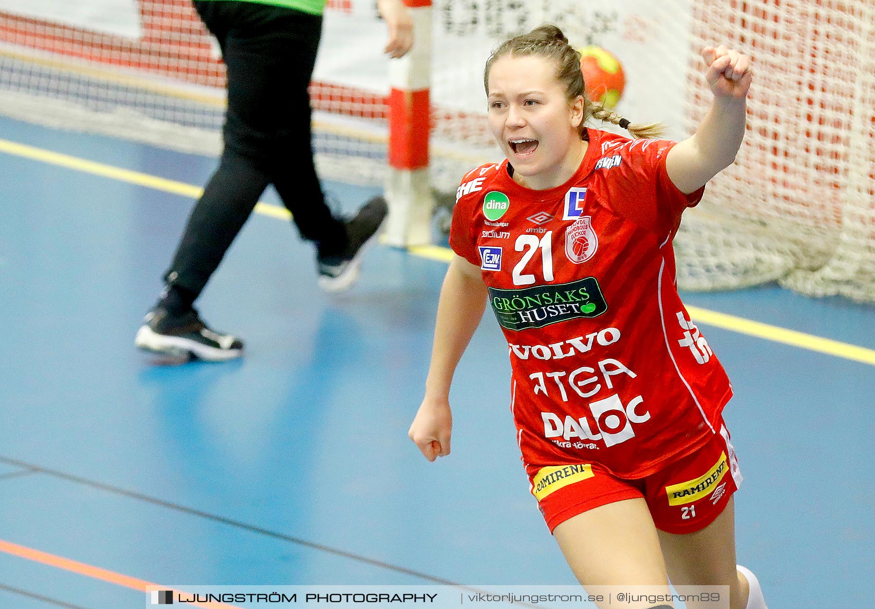 Skövde HF-Kristianstad HK 21-24,dam,Skövde Idrottshall,Skövde,Sverige,Handboll,,2021,251821