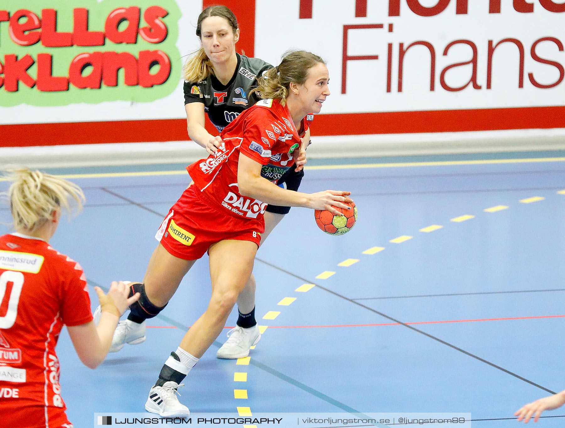 Skövde HF-Kristianstad HK 21-24,dam,Skövde Idrottshall,Skövde,Sverige,Handboll,,2021,251827