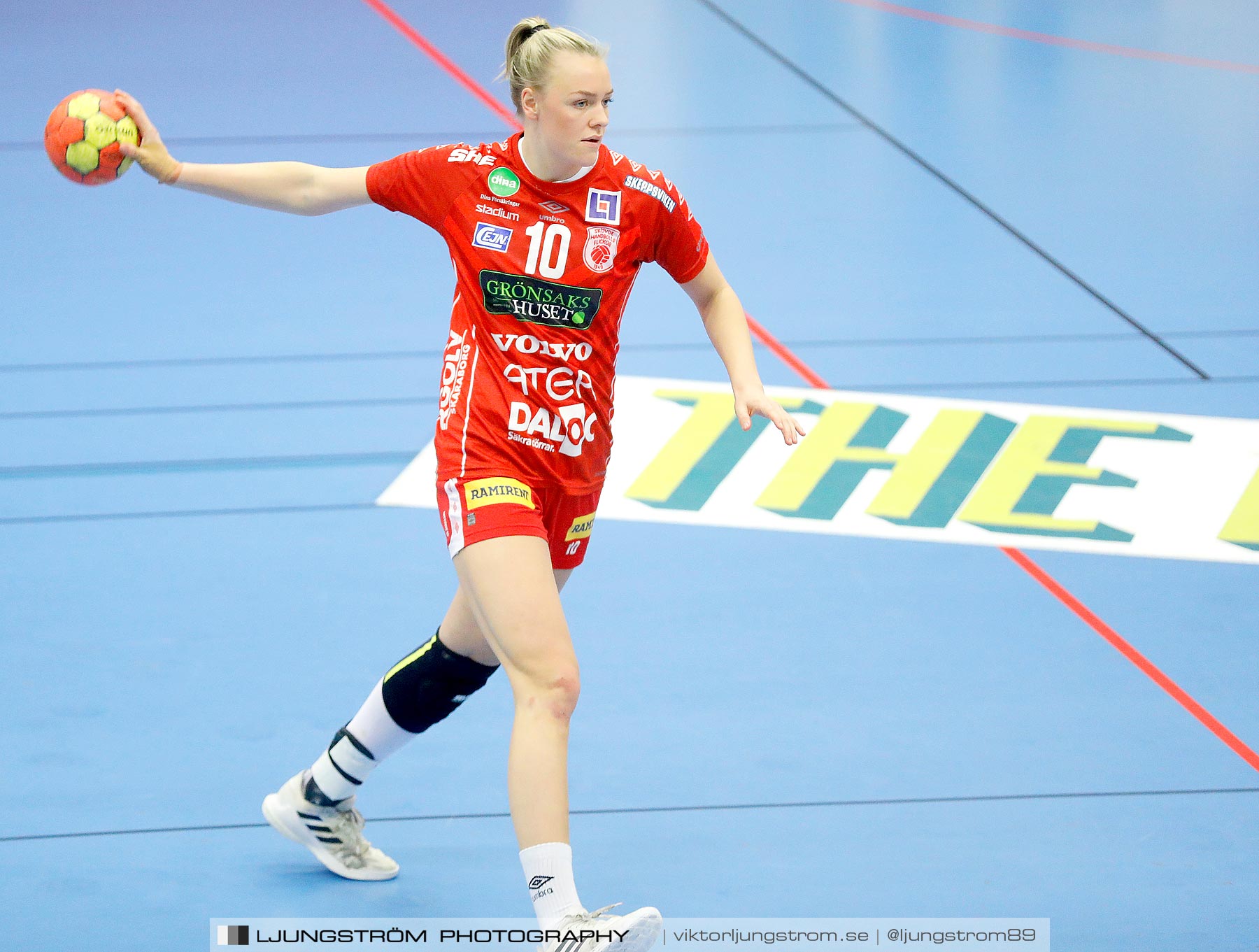 Skövde HF-Kristianstad HK 21-24,dam,Skövde Idrottshall,Skövde,Sverige,Handboll,,2021,251828