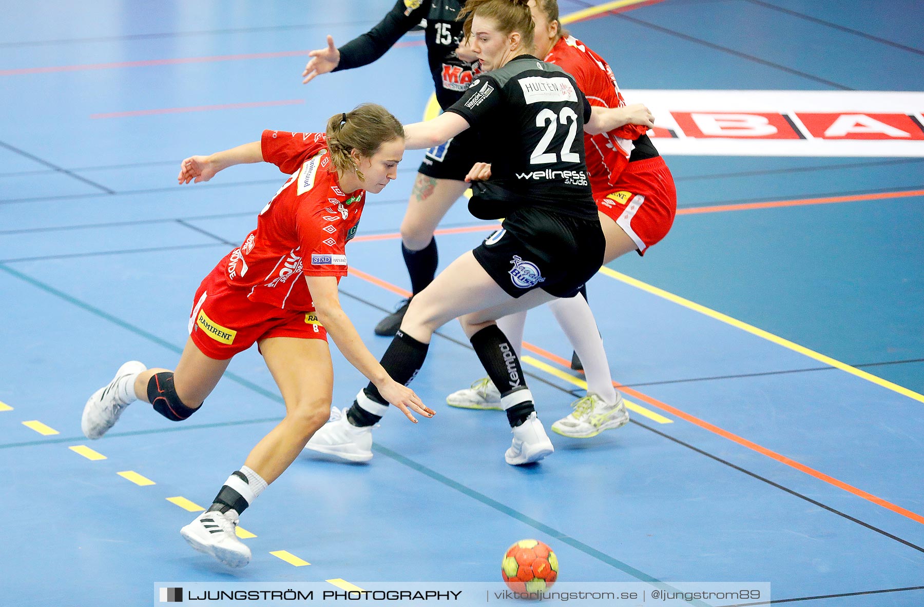 Skövde HF-Kristianstad HK 21-24,dam,Skövde Idrottshall,Skövde,Sverige,Handboll,,2021,251829