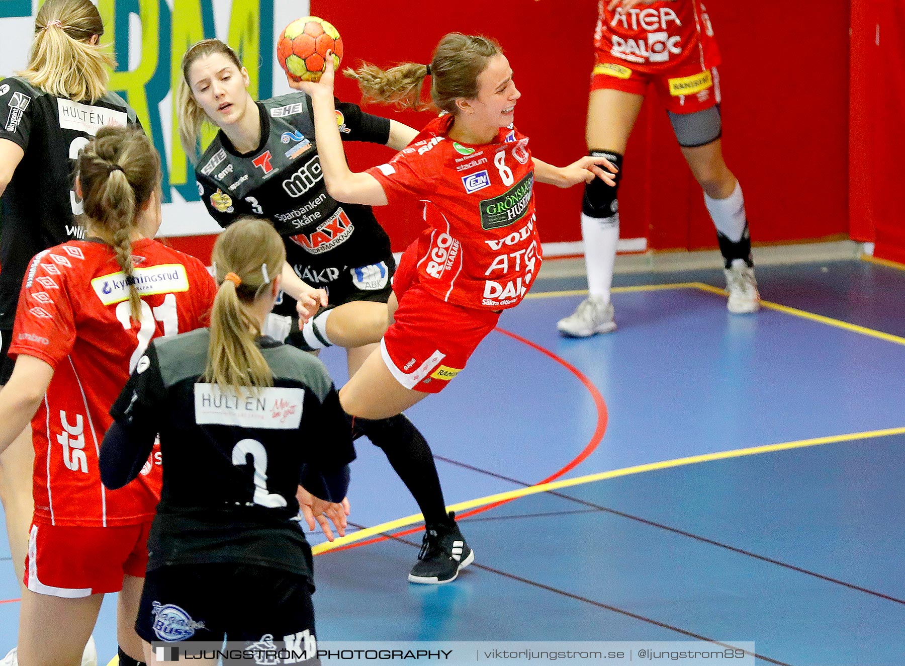 Skövde HF-Kristianstad HK 21-24,dam,Skövde Idrottshall,Skövde,Sverige,Handboll,,2021,251832