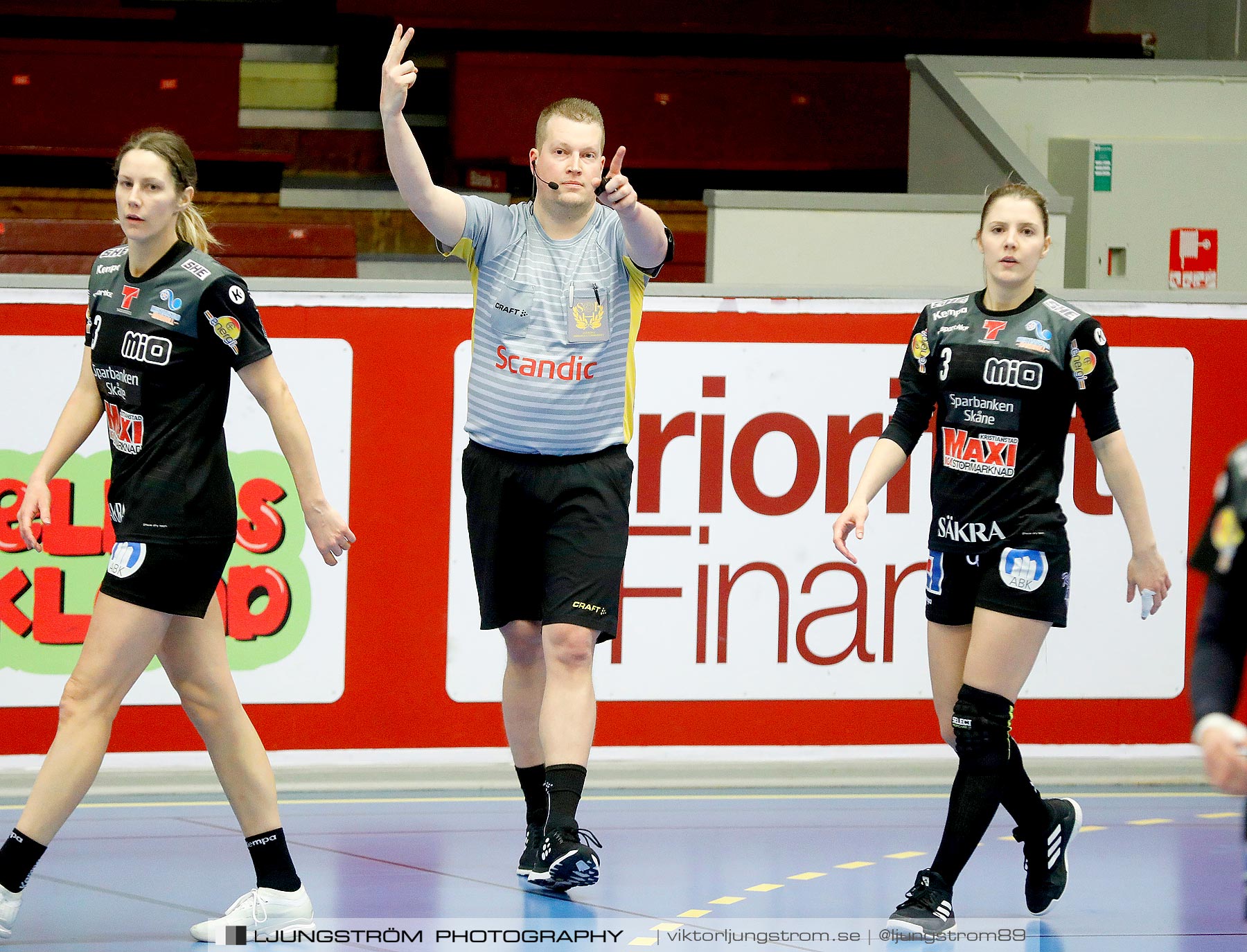 Skövde HF-Kristianstad HK 21-24,dam,Skövde Idrottshall,Skövde,Sverige,Handboll,,2021,251837