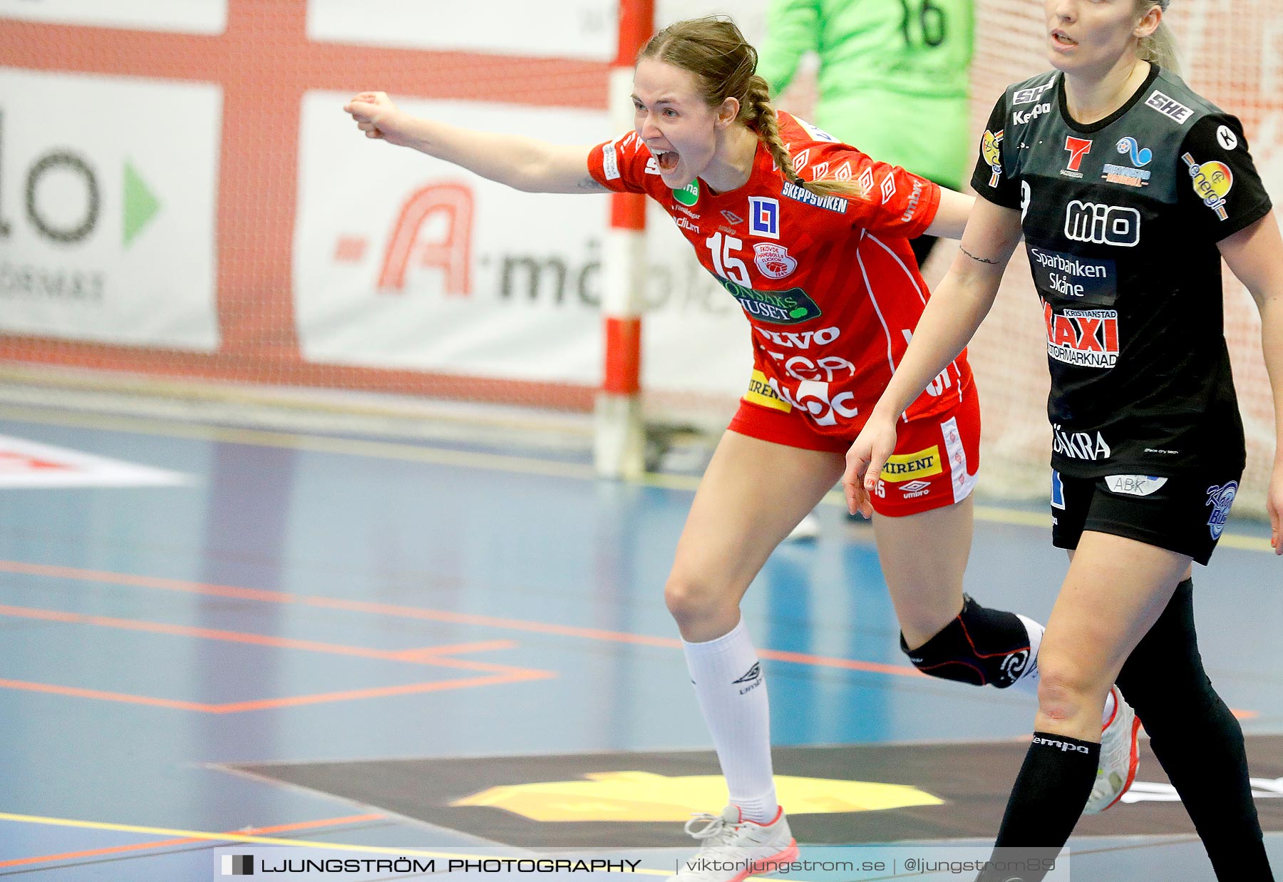 Skövde HF-Kristianstad HK 21-24,dam,Skövde Idrottshall,Skövde,Sverige,Handboll,,2021,251842