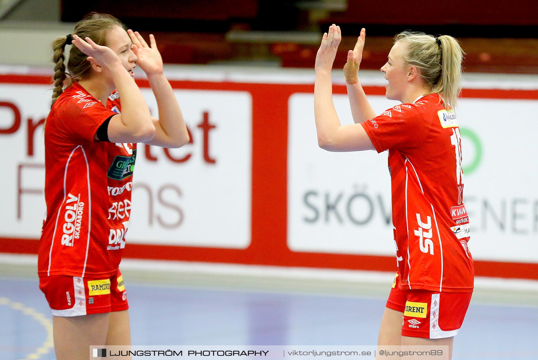 Skövde HF-Kristianstad HK 21-24,dam,Skövde Idrottshall,Skövde,Sverige,Handboll,,2021,251849