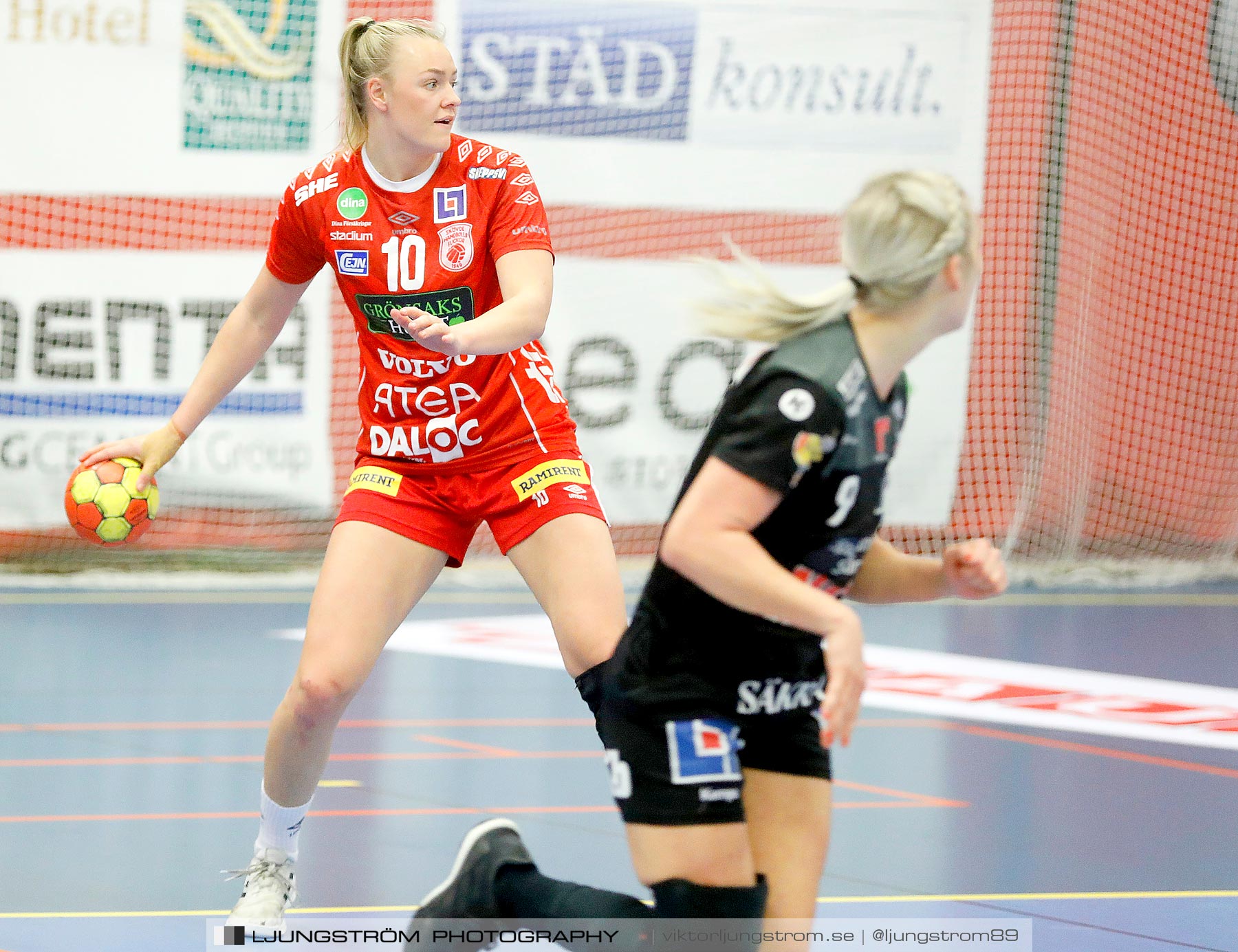 Skövde HF-Kristianstad HK 21-24,dam,Skövde Idrottshall,Skövde,Sverige,Handboll,,2021,251851