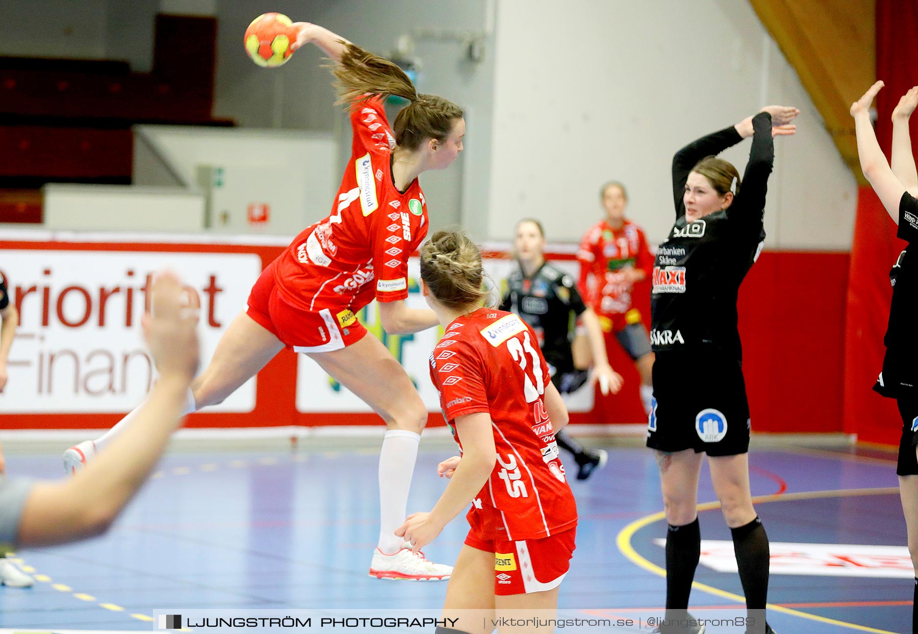 Skövde HF-Kristianstad HK 21-24,dam,Skövde Idrottshall,Skövde,Sverige,Handboll,,2021,251863