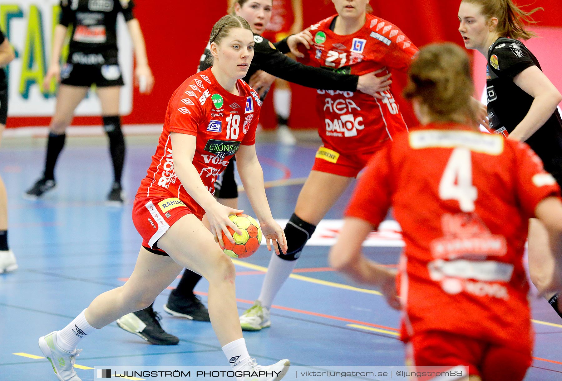 Skövde HF-Kristianstad HK 21-24,dam,Skövde Idrottshall,Skövde,Sverige,Handboll,,2021,251864