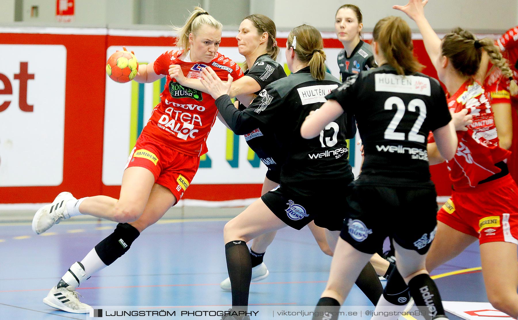 Skövde HF-Kristianstad HK 21-24,dam,Skövde Idrottshall,Skövde,Sverige,Handboll,,2021,251866