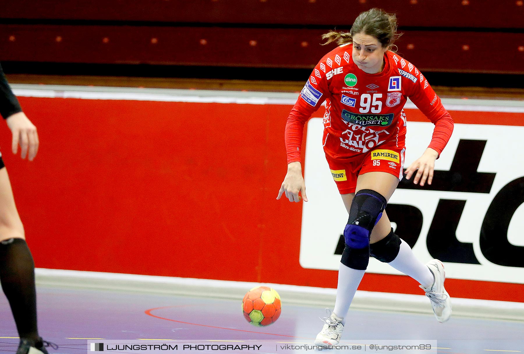 Skövde HF-Kristianstad HK 21-24,dam,Skövde Idrottshall,Skövde,Sverige,Handboll,,2021,251869