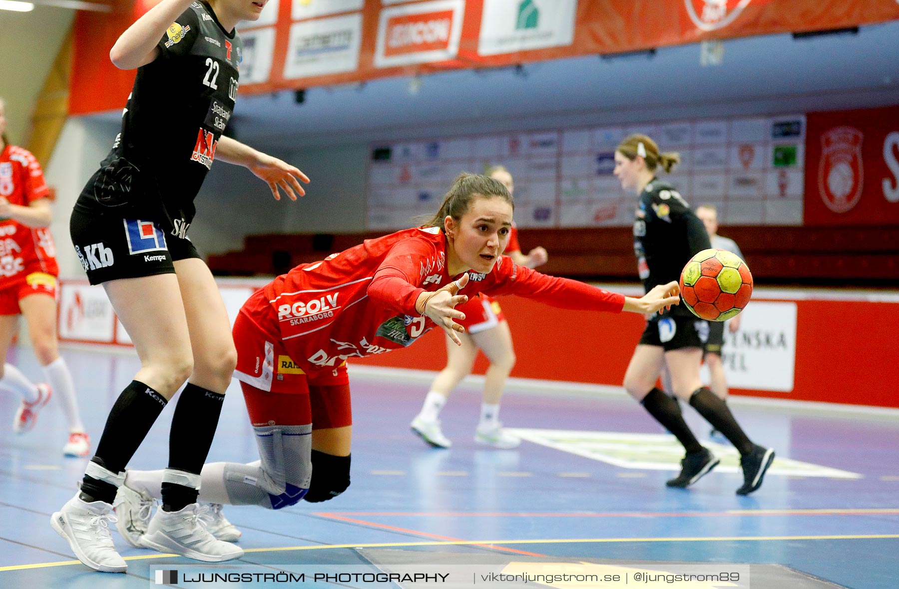 Skövde HF-Kristianstad HK 21-24,dam,Skövde Idrottshall,Skövde,Sverige,Handboll,,2021,251872