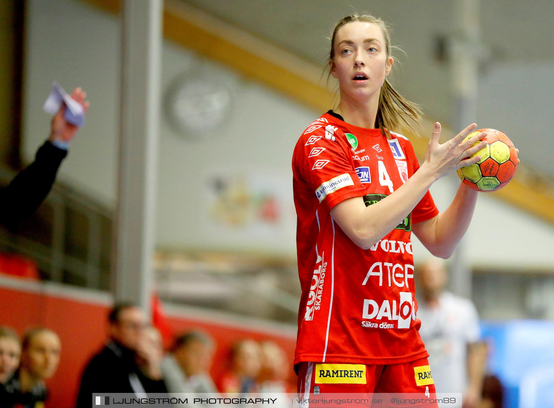 Skövde HF-Kristianstad HK 21-24,dam,Skövde Idrottshall,Skövde,Sverige,Handboll,,2021,251873