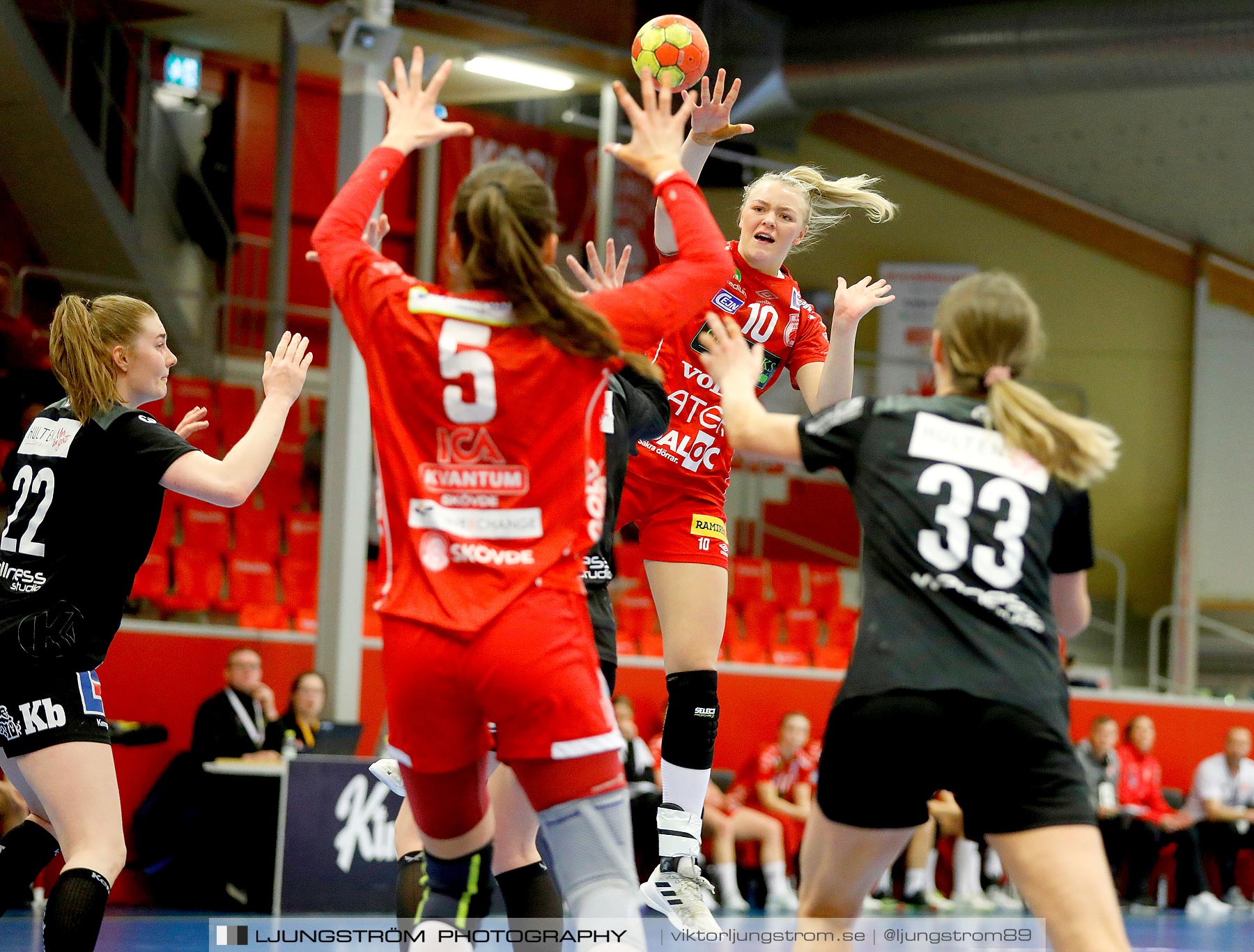 Skövde HF-Kristianstad HK 21-24,dam,Skövde Idrottshall,Skövde,Sverige,Handboll,,2021,251879