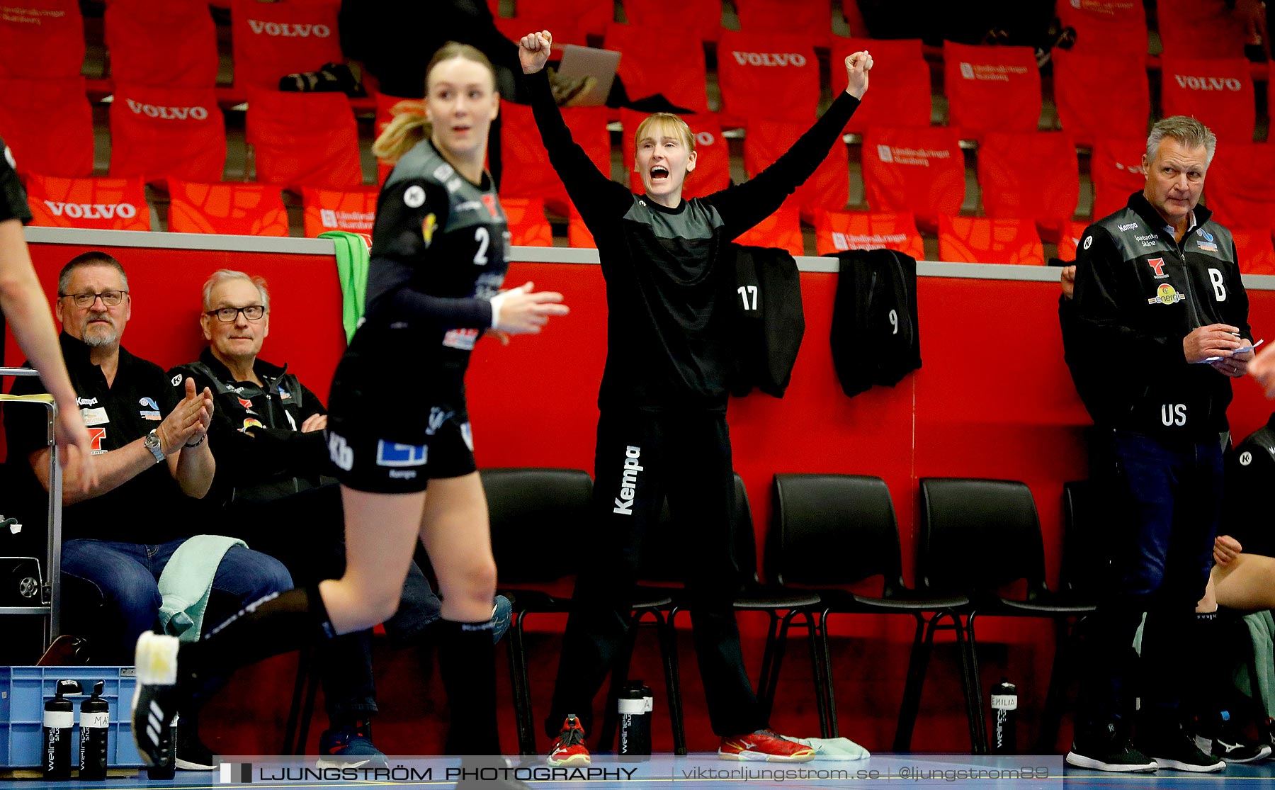 Skövde HF-Kristianstad HK 21-24,dam,Skövde Idrottshall,Skövde,Sverige,Handboll,,2021,251882