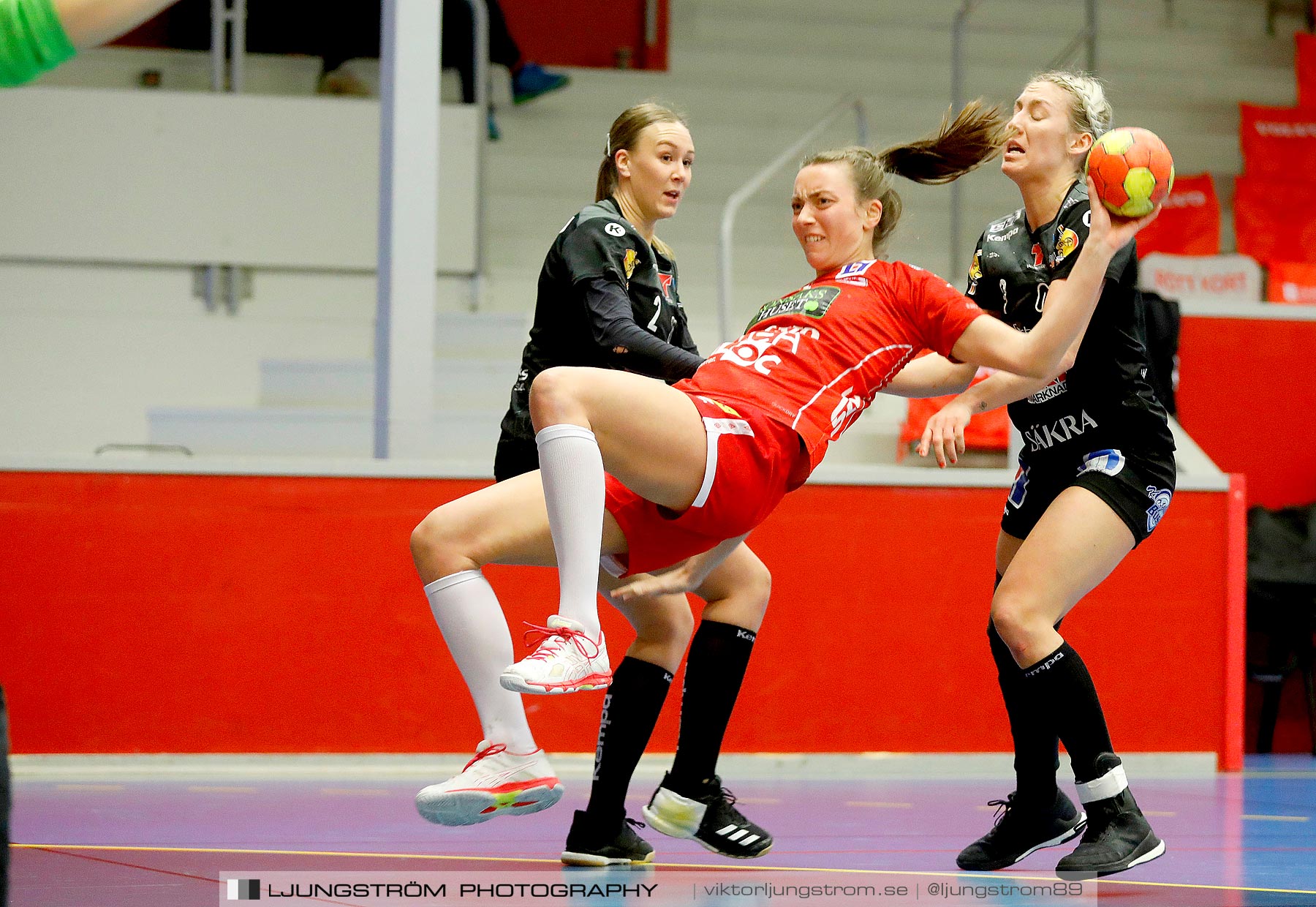 Skövde HF-Kristianstad HK 21-24,dam,Skövde Idrottshall,Skövde,Sverige,Handboll,,2021,251886