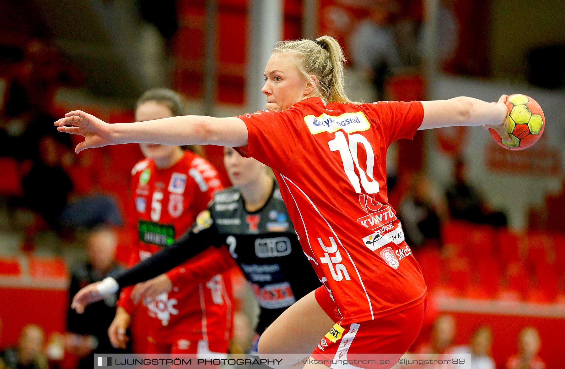 Skövde HF-Kristianstad HK 21-24,dam,Skövde Idrottshall,Skövde,Sverige,Handboll,,2021,251891