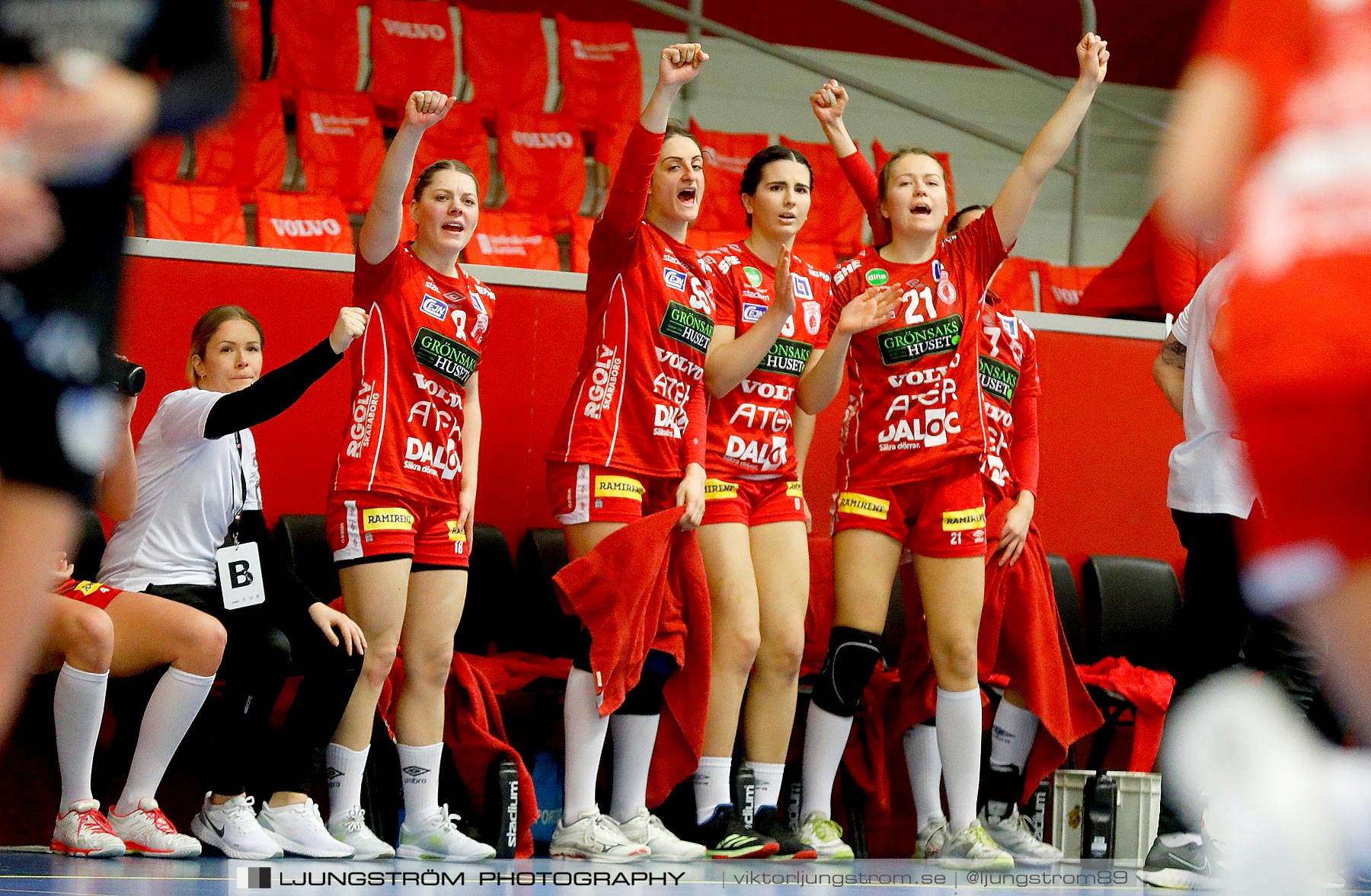 Skövde HF-Kristianstad HK 21-24,dam,Skövde Idrottshall,Skövde,Sverige,Handboll,,2021,251893