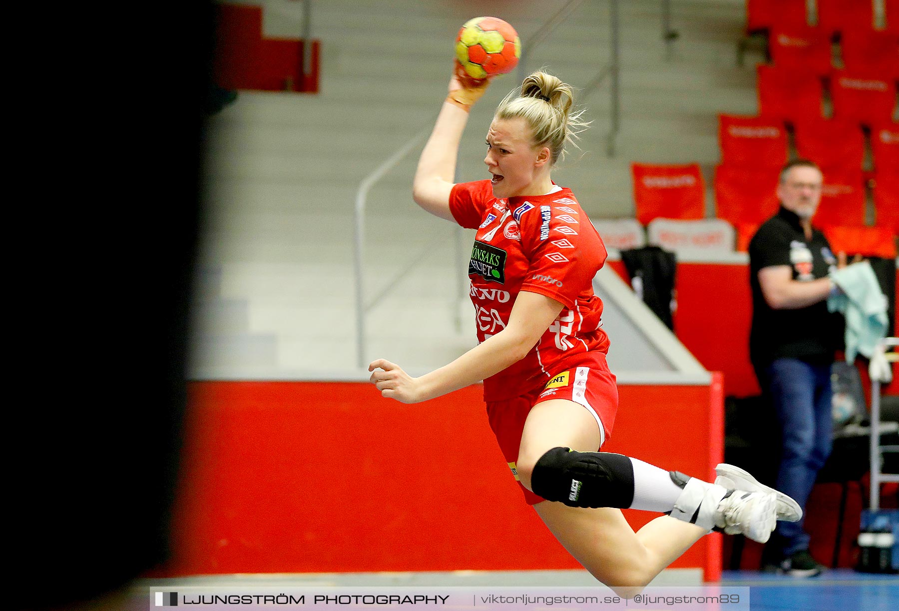 Skövde HF-Kristianstad HK 21-24,dam,Skövde Idrottshall,Skövde,Sverige,Handboll,,2021,251896