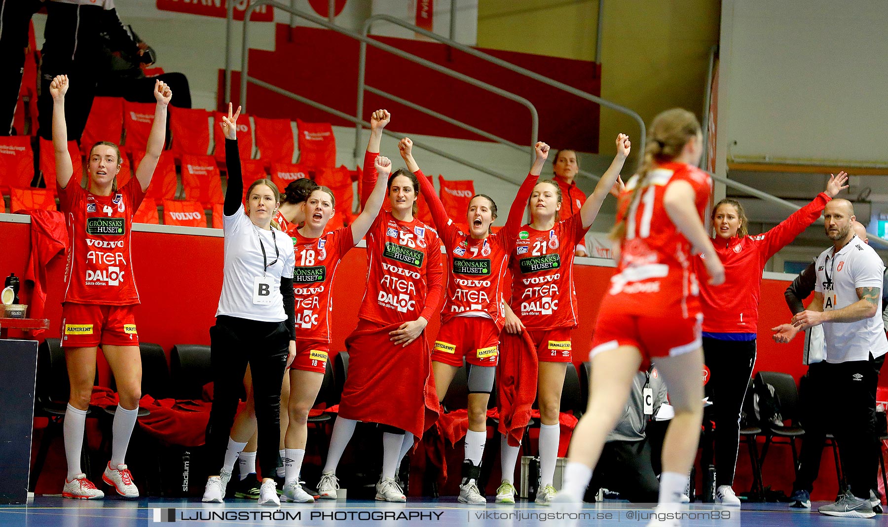 Skövde HF-Kristianstad HK 21-24,dam,Skövde Idrottshall,Skövde,Sverige,Handboll,,2021,251897