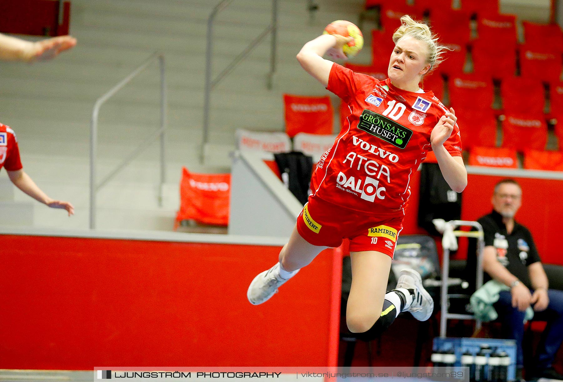 Skövde HF-Kristianstad HK 21-24,dam,Skövde Idrottshall,Skövde,Sverige,Handboll,,2021,251906