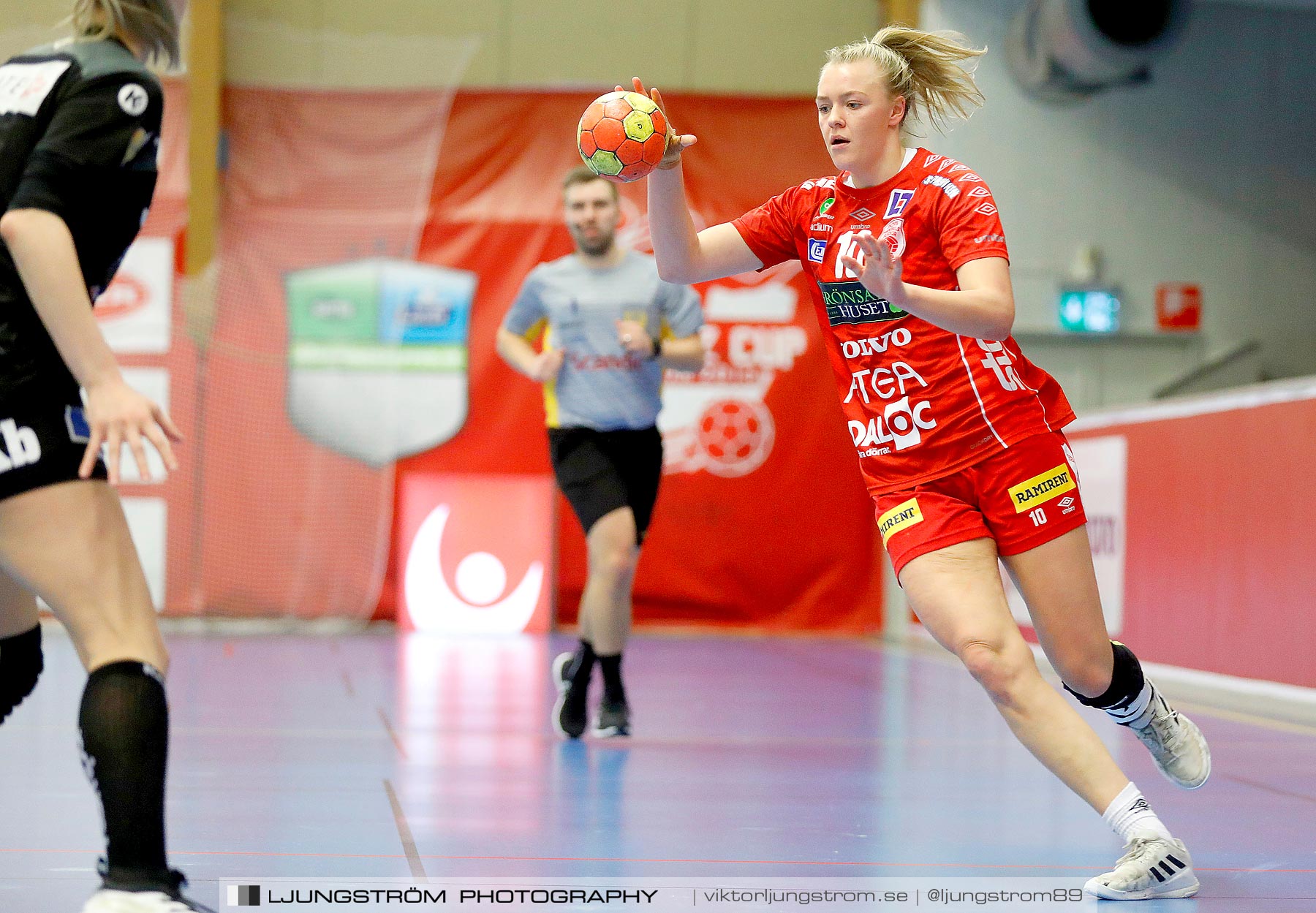 Skövde HF-Kristianstad HK 21-24,dam,Skövde Idrottshall,Skövde,Sverige,Handboll,,2021,251909