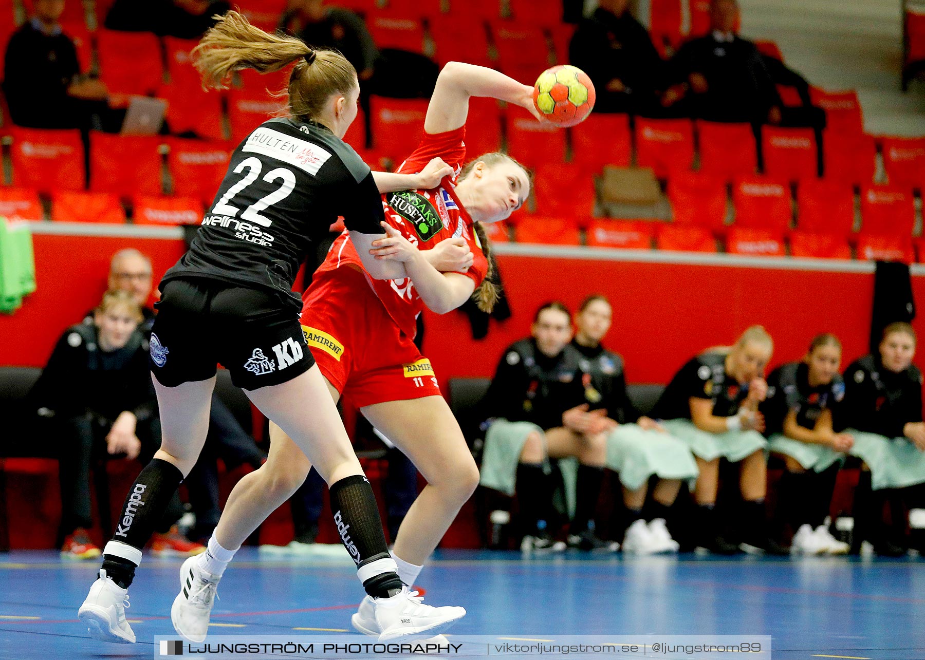 Skövde HF-Kristianstad HK 21-24,dam,Skövde Idrottshall,Skövde,Sverige,Handboll,,2021,251912