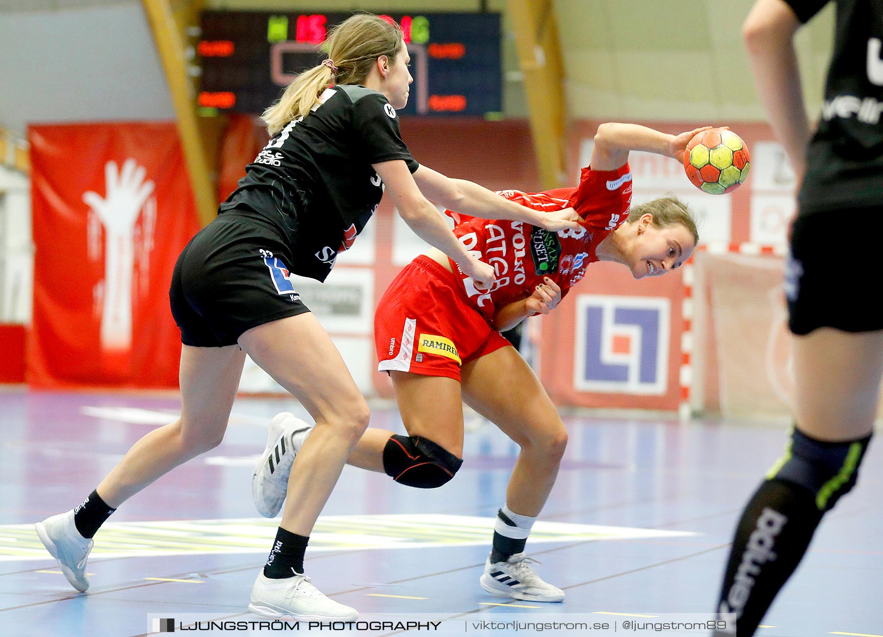 Skövde HF-Kristianstad HK 21-24,dam,Skövde Idrottshall,Skövde,Sverige,Handboll,,2021,251918