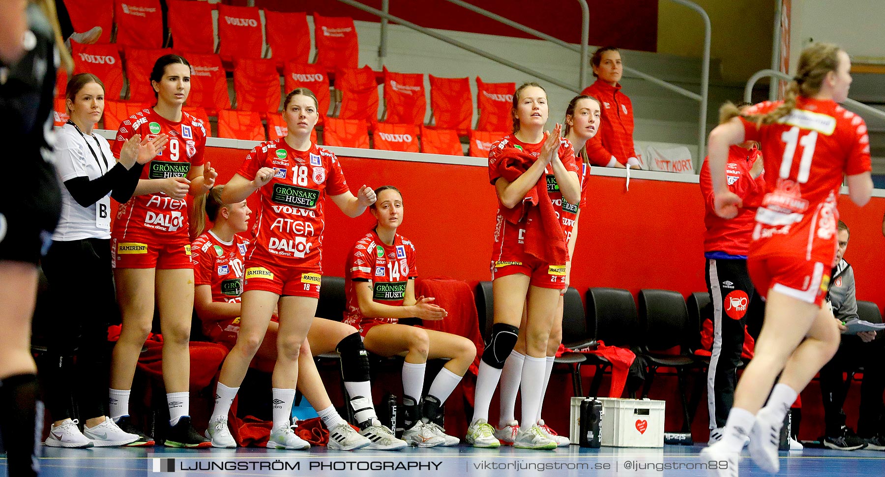 Skövde HF-Kristianstad HK 21-24,dam,Skövde Idrottshall,Skövde,Sverige,Handboll,,2021,251925