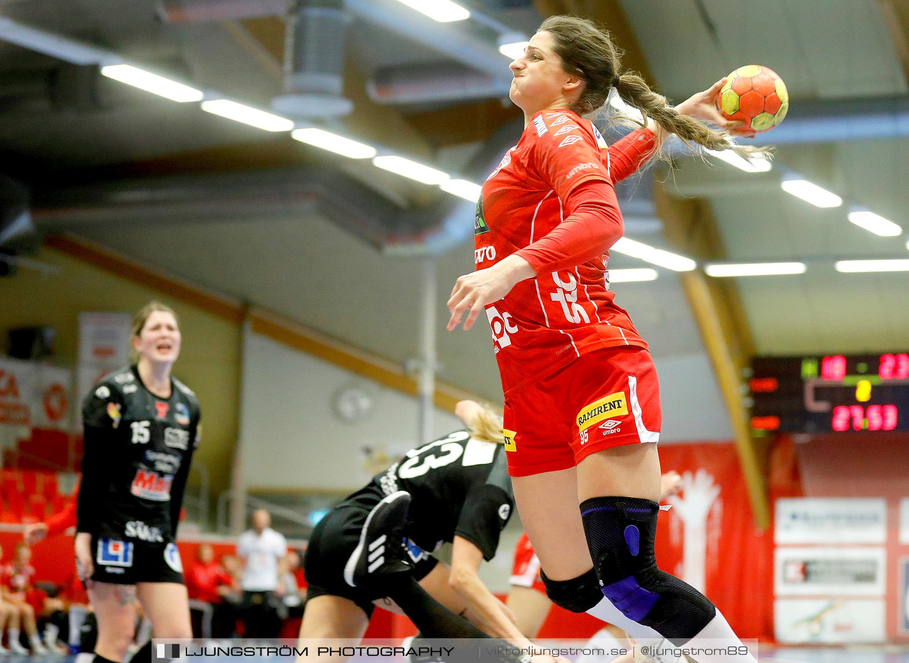 Skövde HF-Kristianstad HK 21-24,dam,Skövde Idrottshall,Skövde,Sverige,Handboll,,2021,251930