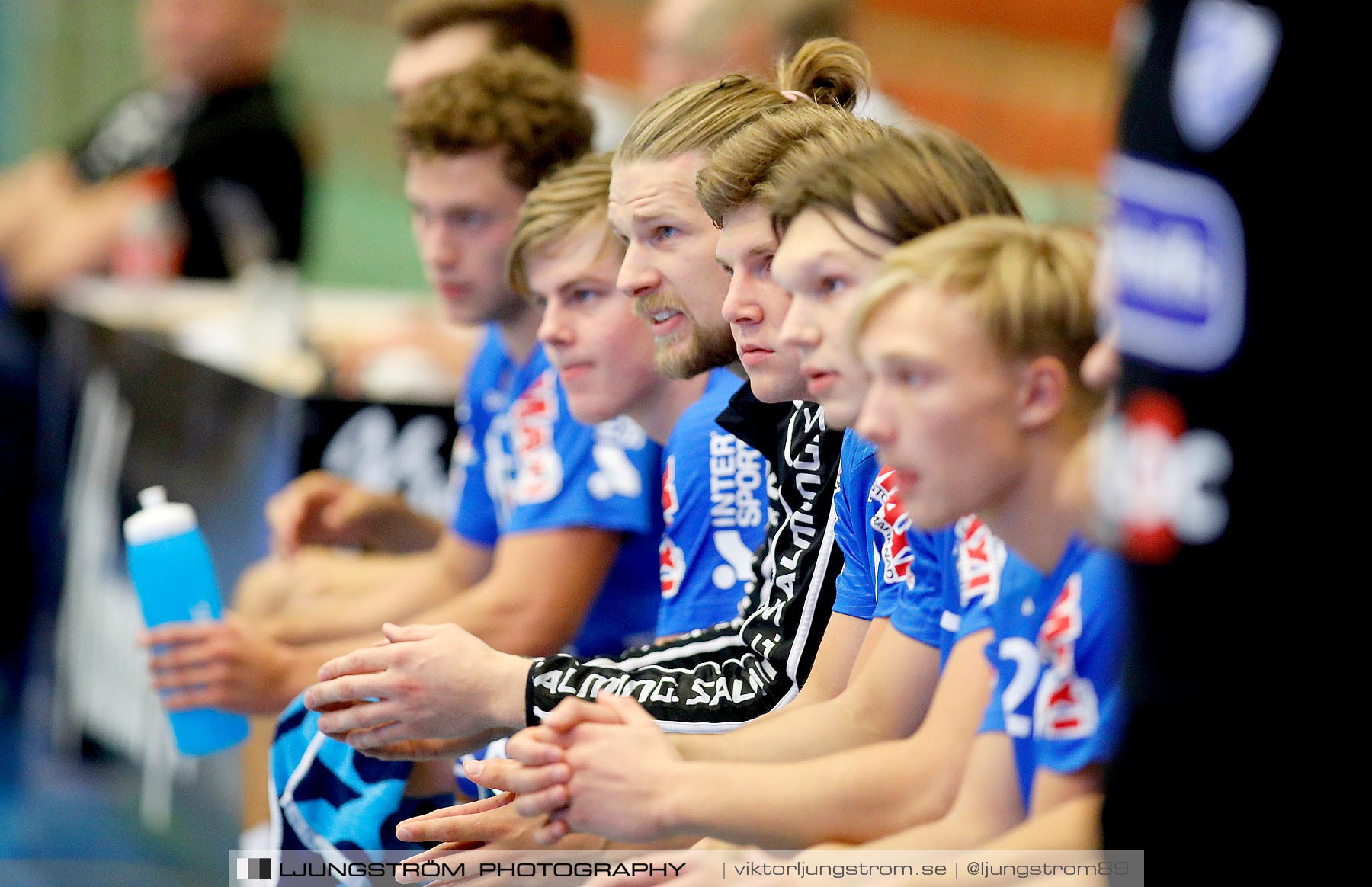 IFK Skövde HK-Alingsås HK 31-20,herr,Arena Skövde,Skövde,Sverige,Handboll,,2020,251995