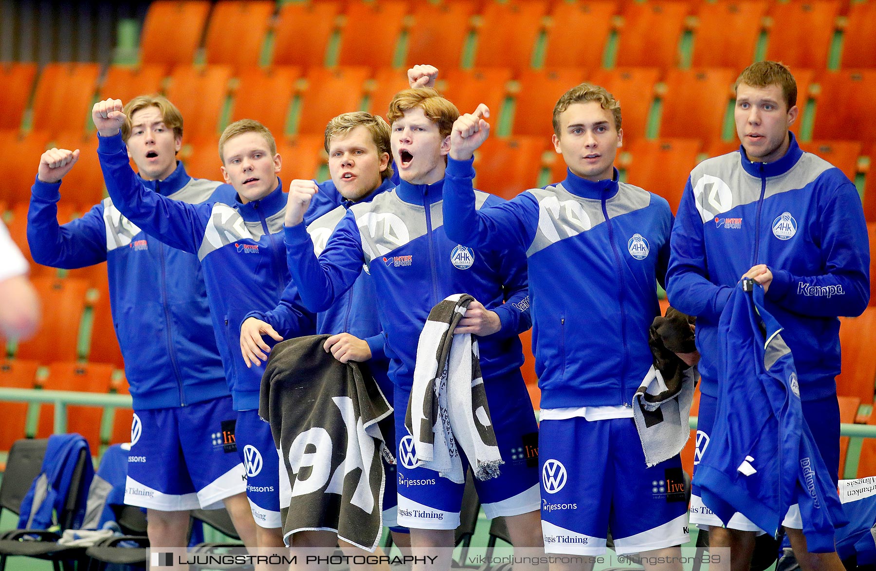 IFK Skövde HK-Alingsås HK 31-20,herr,Arena Skövde,Skövde,Sverige,Handboll,,2020,252000