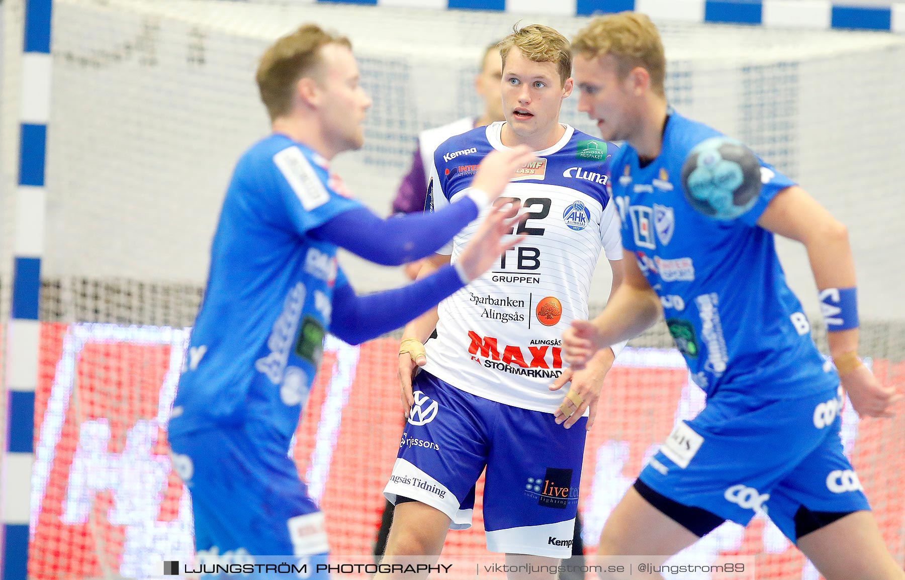 IFK Skövde HK-Alingsås HK 31-20,herr,Arena Skövde,Skövde,Sverige,Handboll,,2020,252009